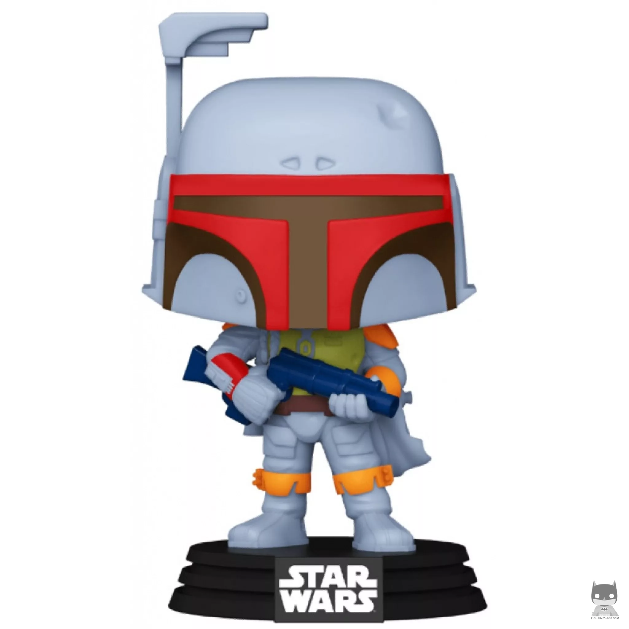 Figurine Funko POP Boba Fett (Star Wars Jedi : Fallen Order)