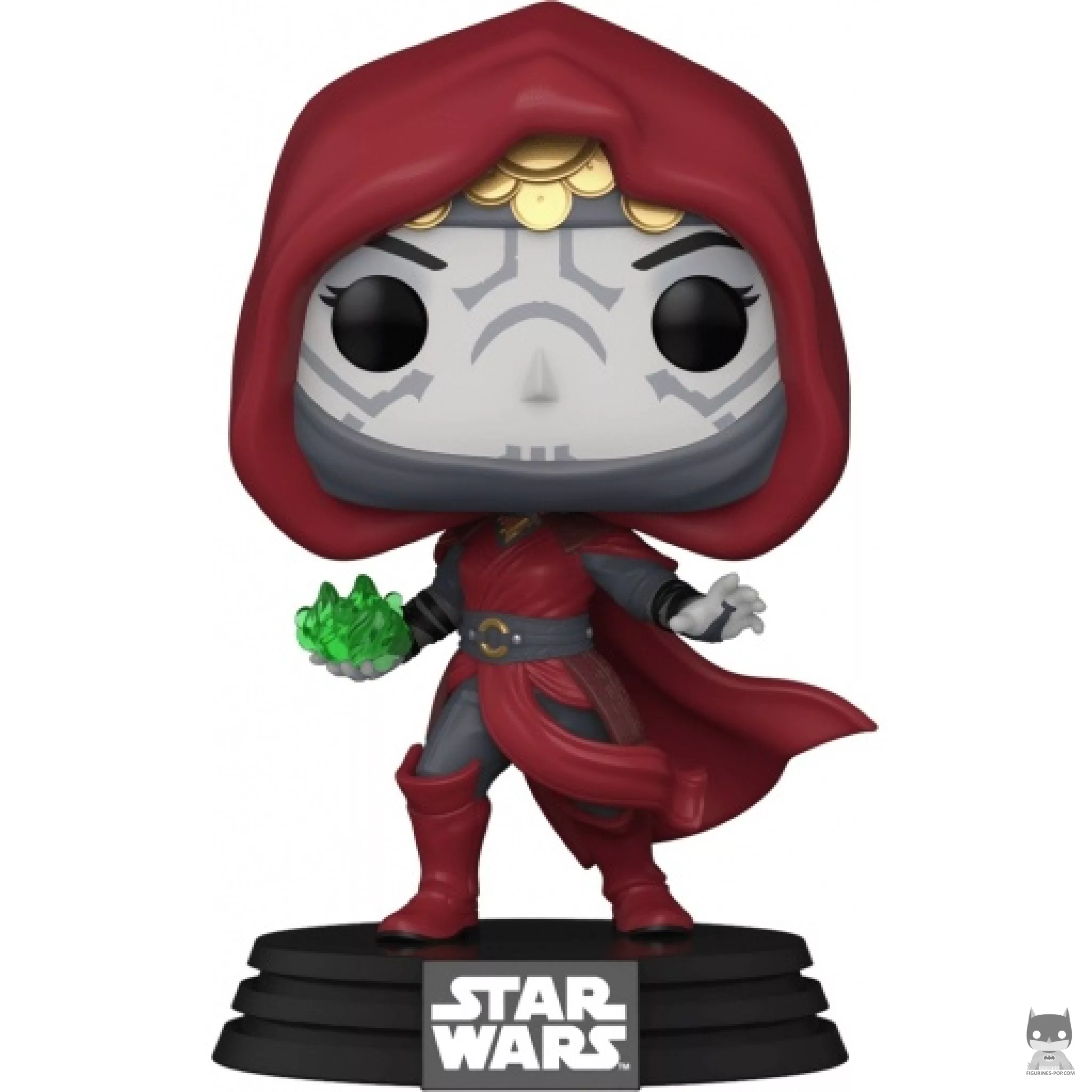 Figurine Funko POP Merrin NightSister (Star Wars Jedi : Fallen Order)