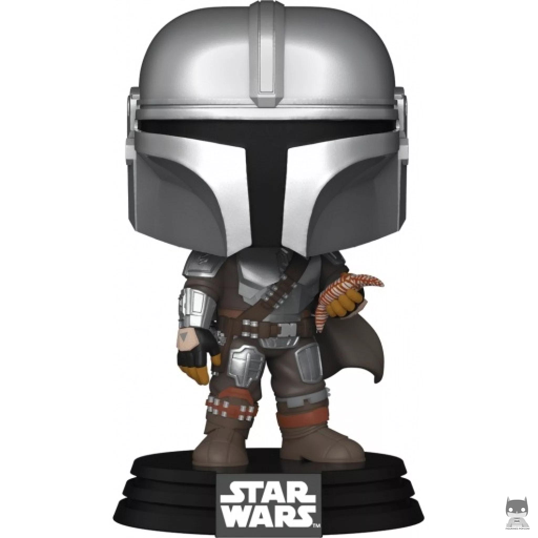 Figurine Funko POP Le Mandalorien (Star Wars : Le Livre de Boba Fett)