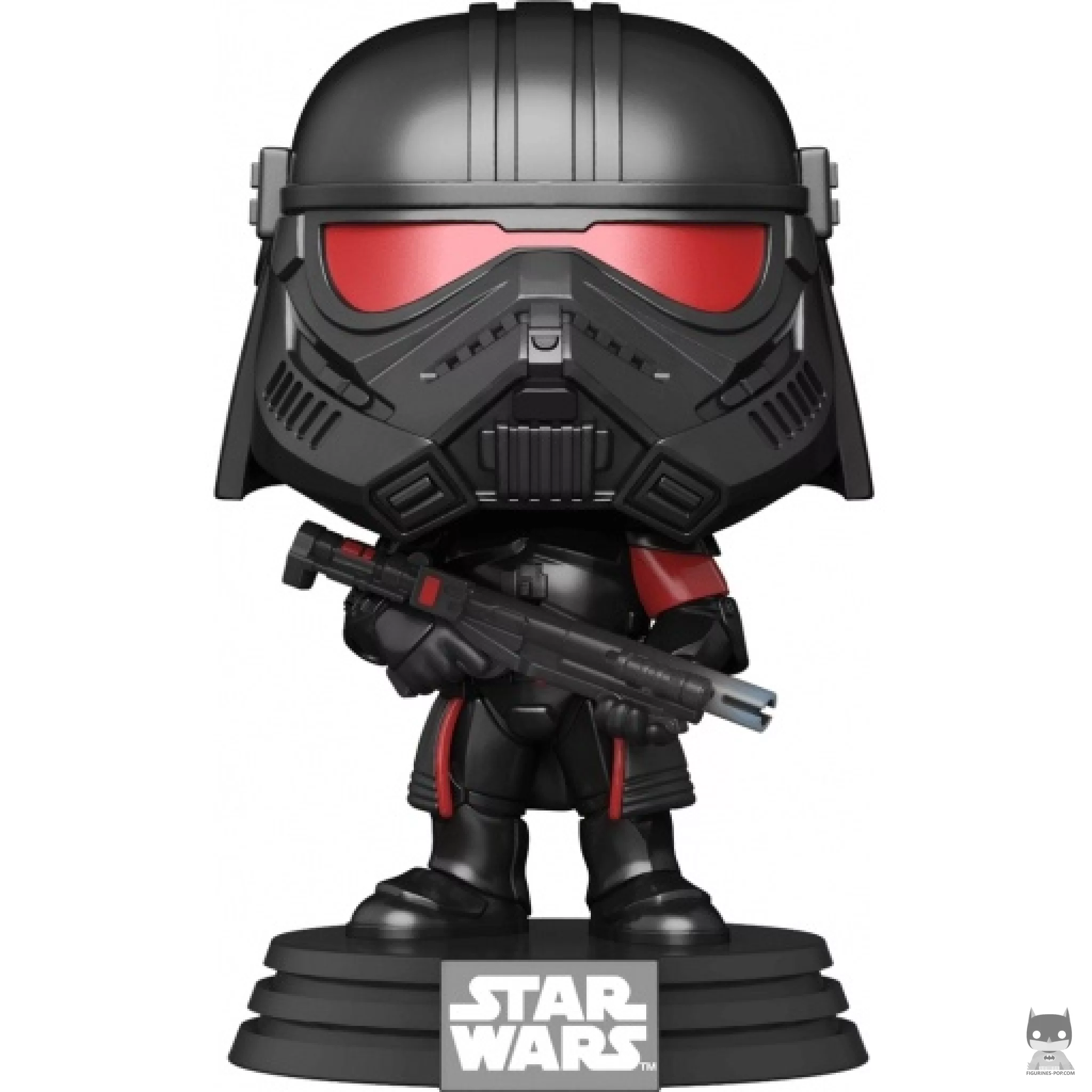 Figurine Funko POP Purge Trooper (Star Wars : Obi-Wan Kenobi)