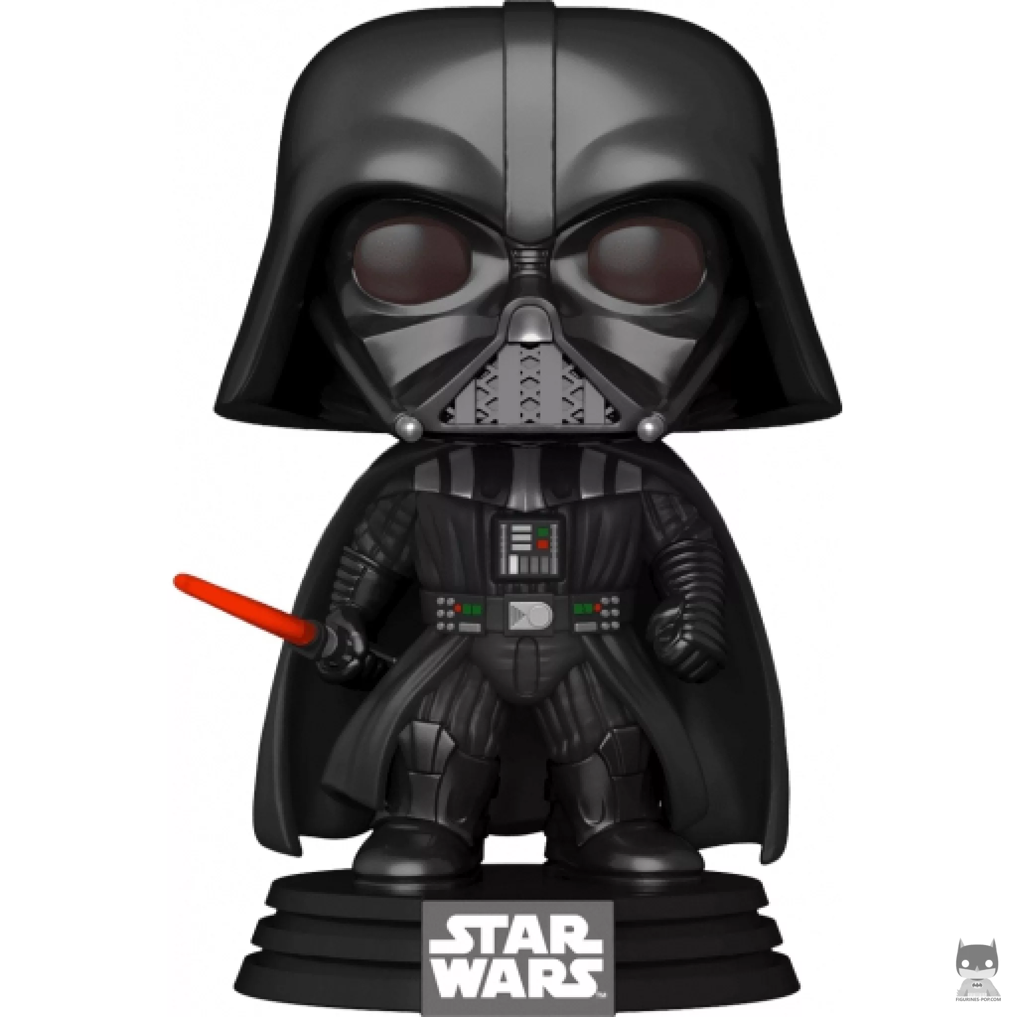 Figurine Funko POP Dark Vador (Star Wars : Obi-Wan Kenobi)