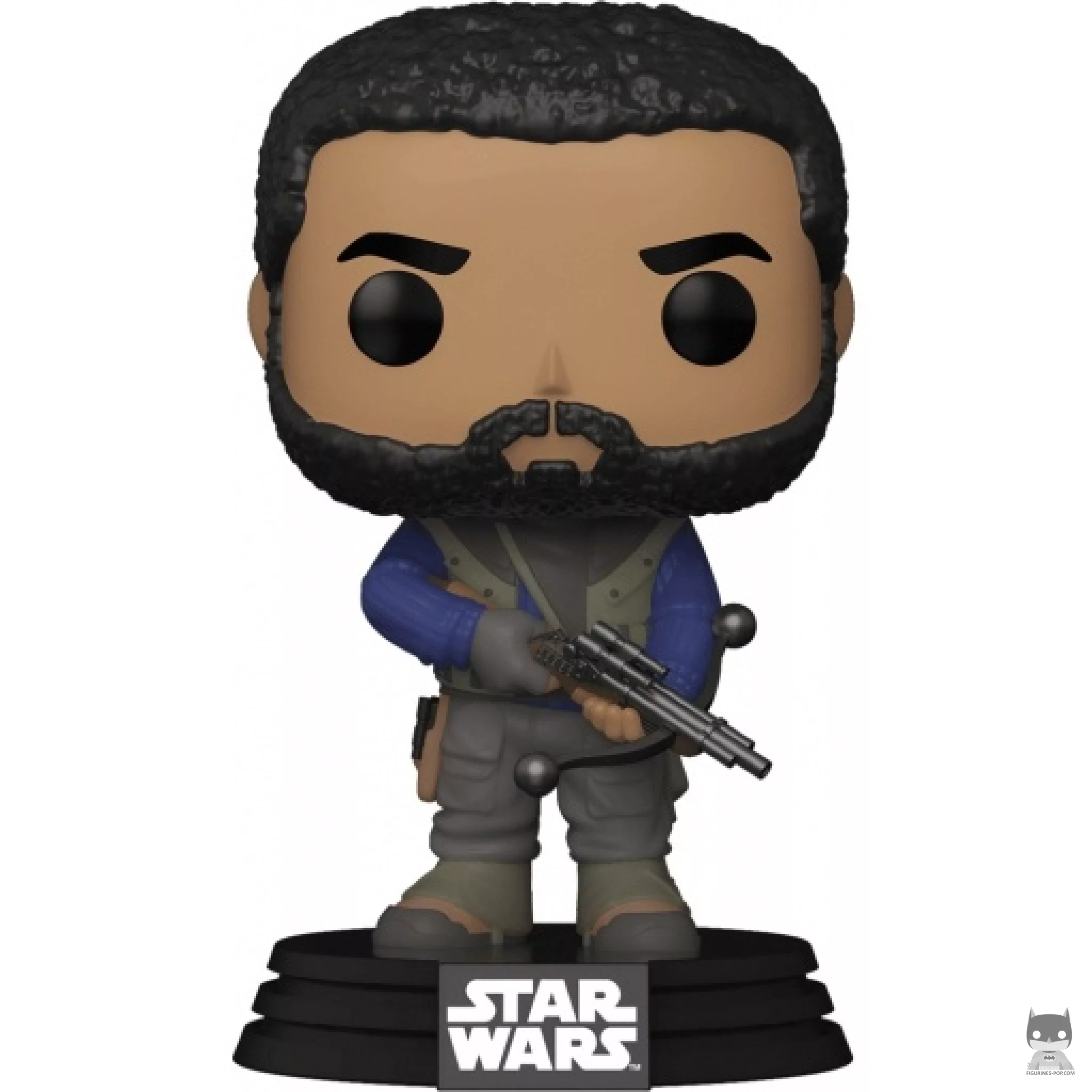 Figurine Funko POP Kawlan Roken (Star Wars : Obi-Wan Kenobi)