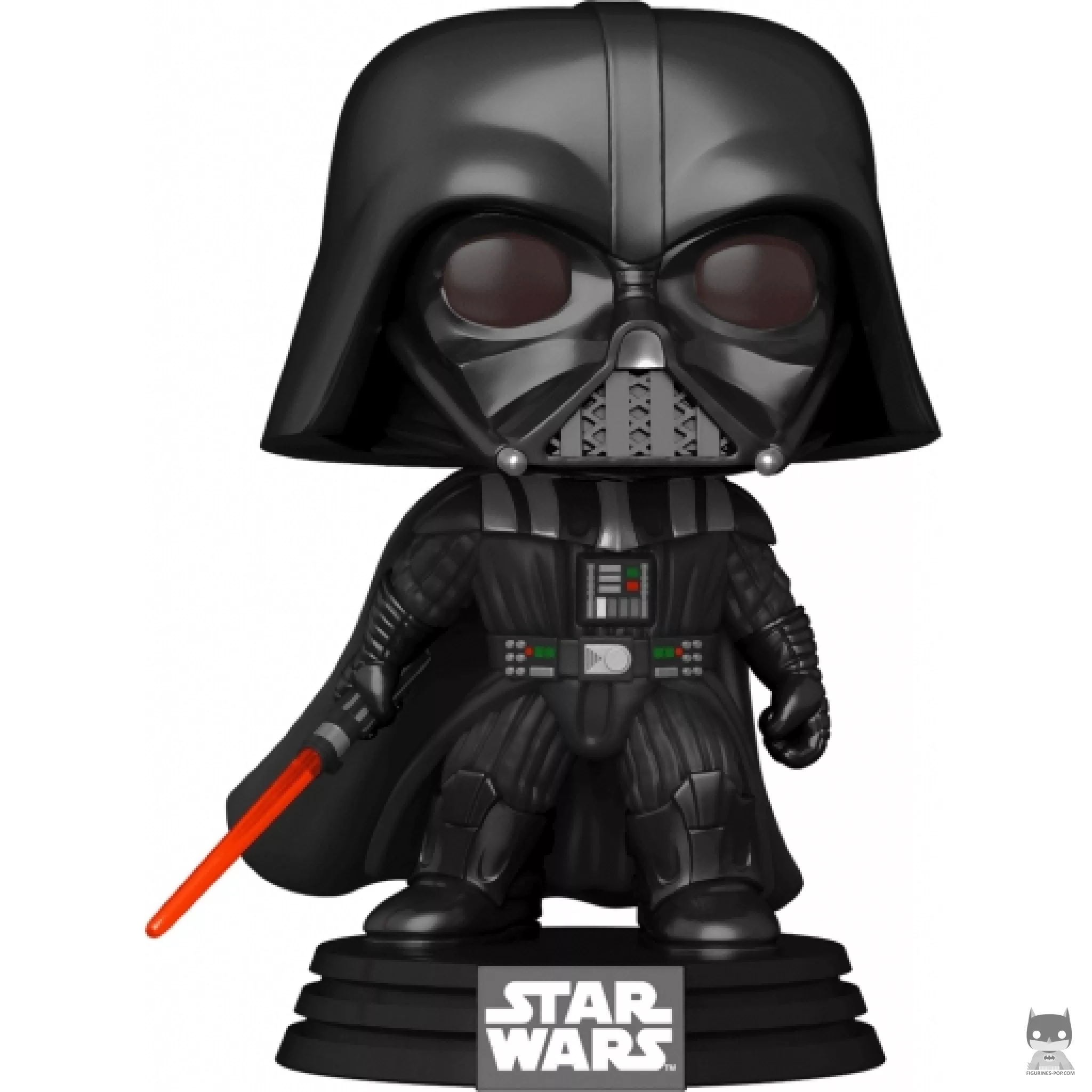 Figurine Funko POP Dark Vador (Star Wars : Obi-Wan Kenobi)
