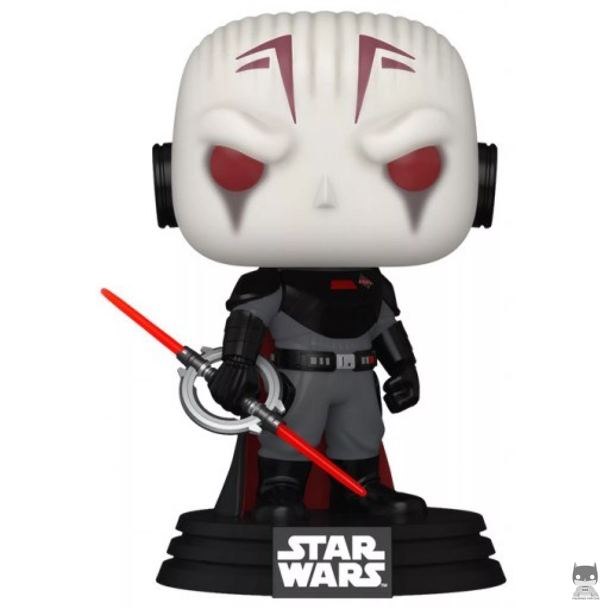 Figurine Funko POP Le Grand Inquisiteur (Star Wars : Obi-Wan Kenobi)