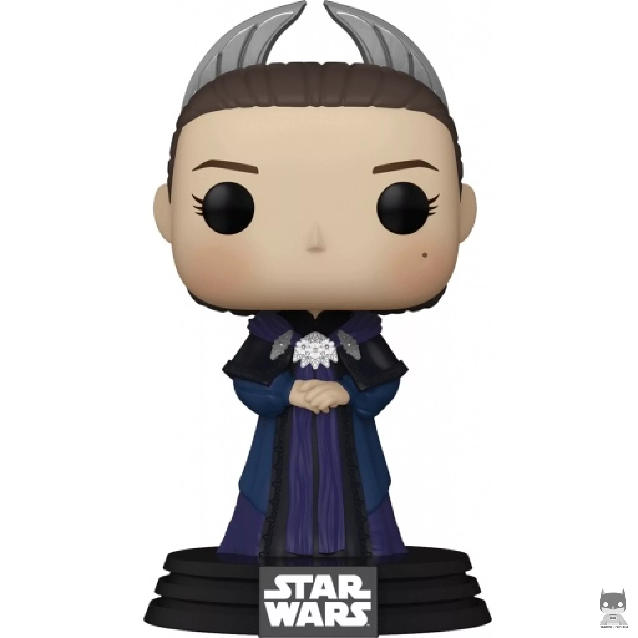 Figurine Funko POP Padme Amidala (Star Wars: Power of the Galaxy)