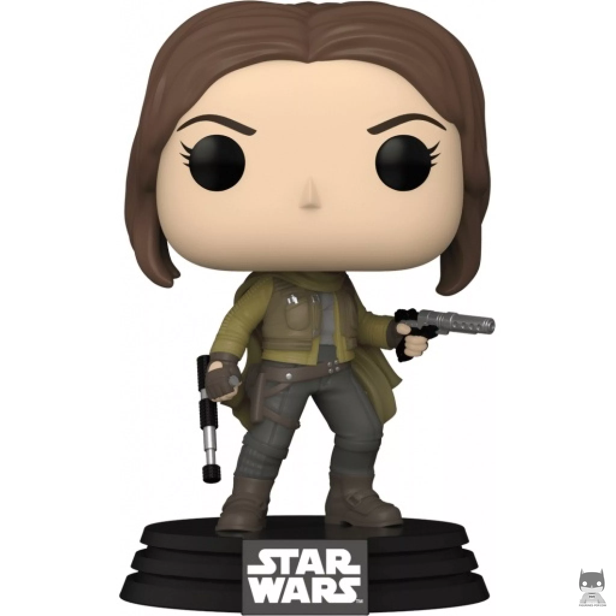 Figurine Funko POP Jyn Erso (Star Wars: Power of the Galaxy)