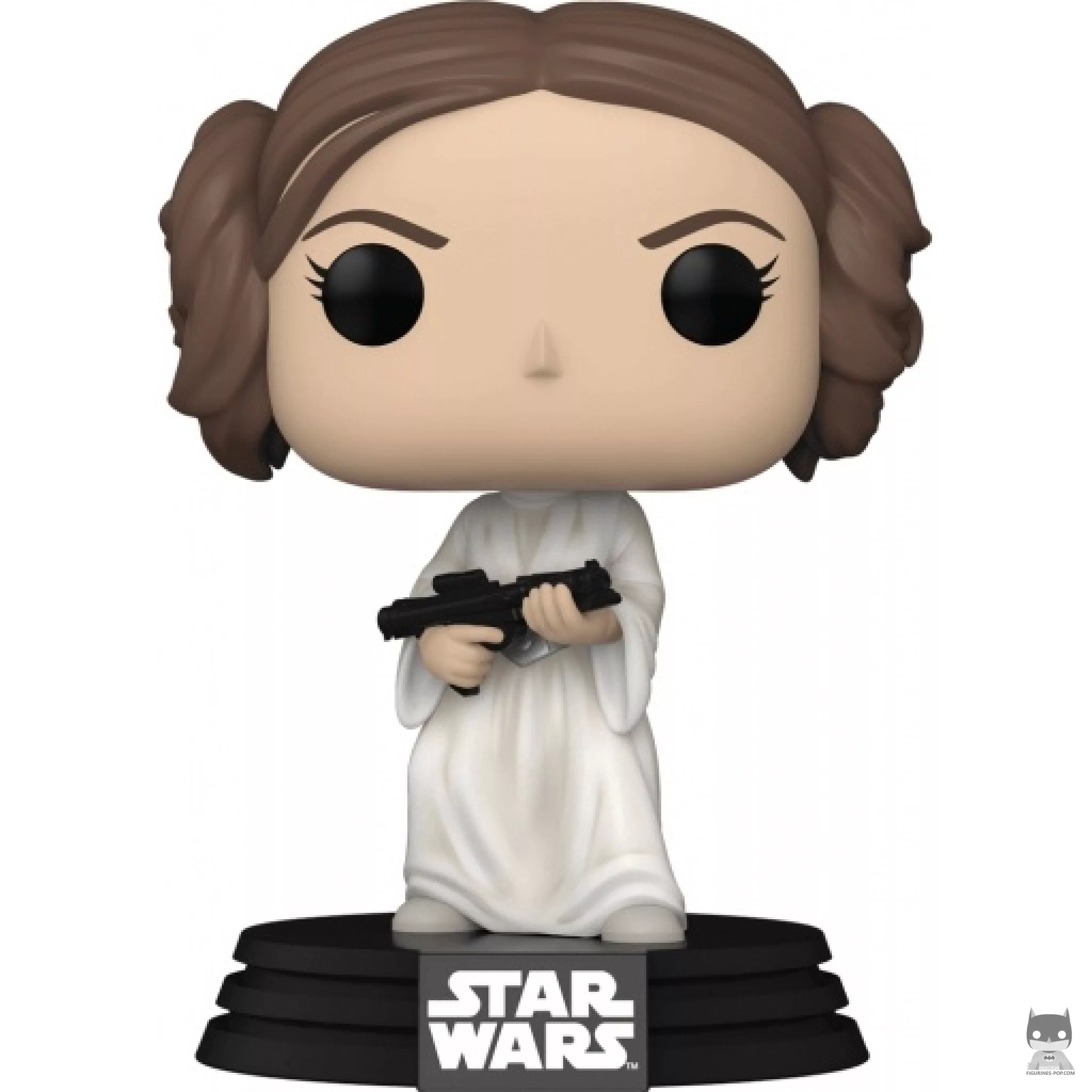 Figurine Funko POP Princesse Leia (Star Wars: Power of the Galaxy)