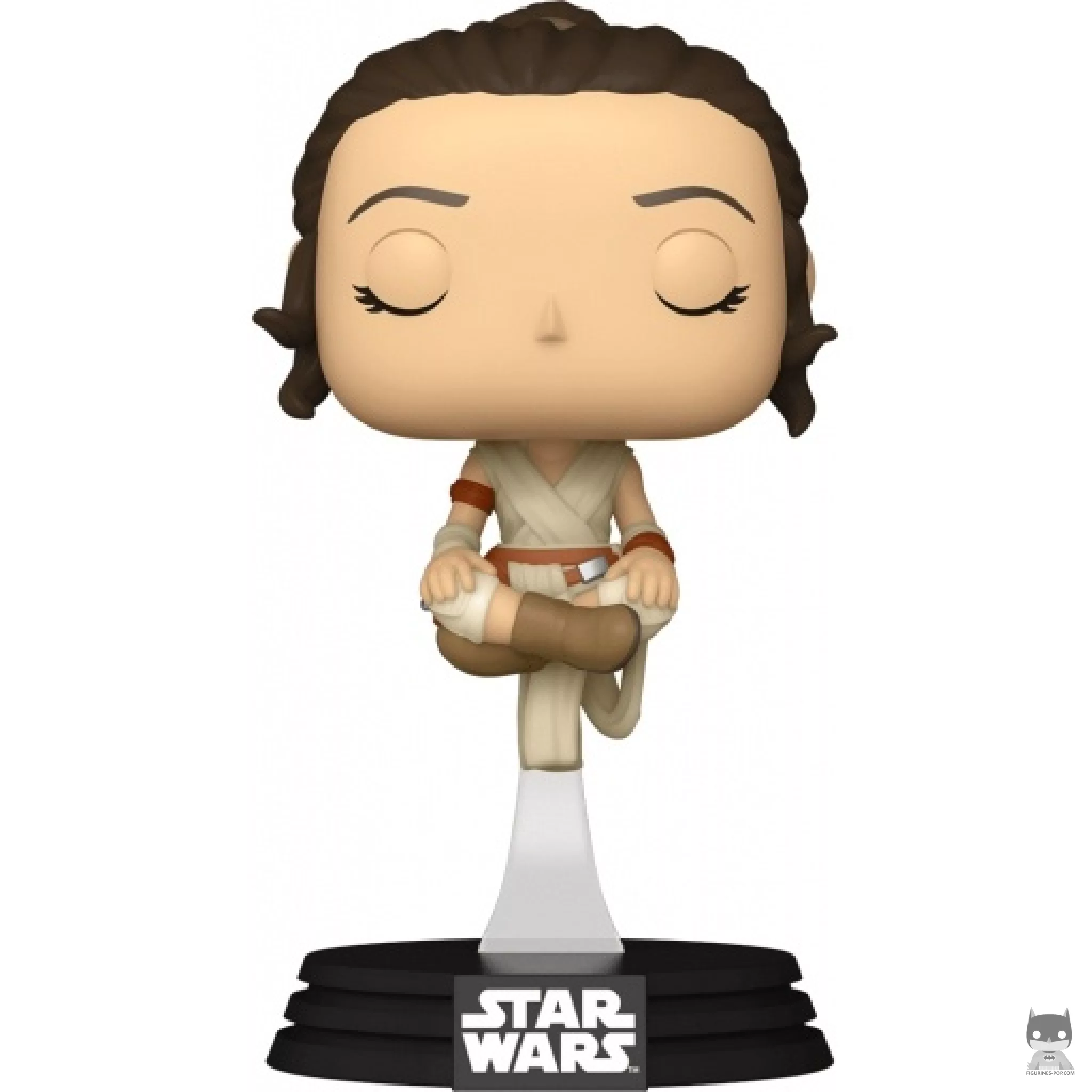 Figurine Funko POP Rey (Star Wars: Power of the Galaxy)