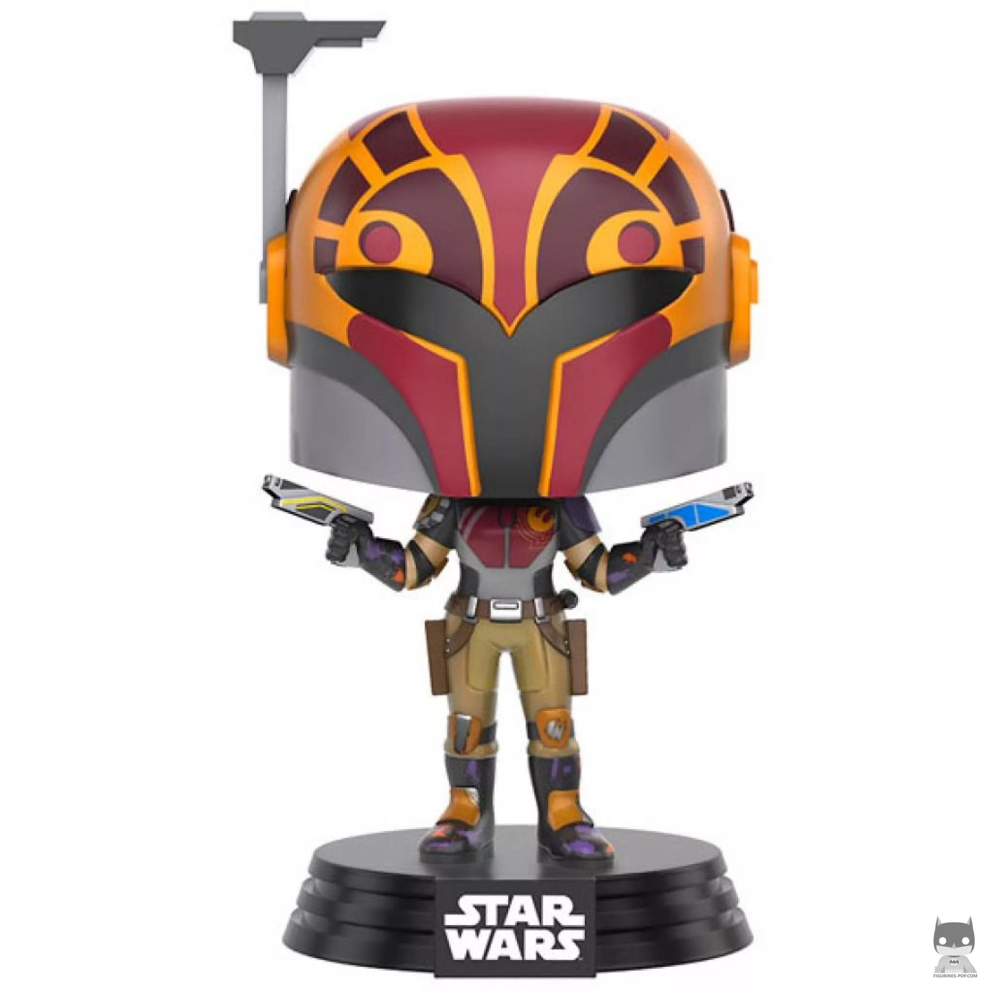 Figurine Funko POP Sabine (Star Wars Rebels)