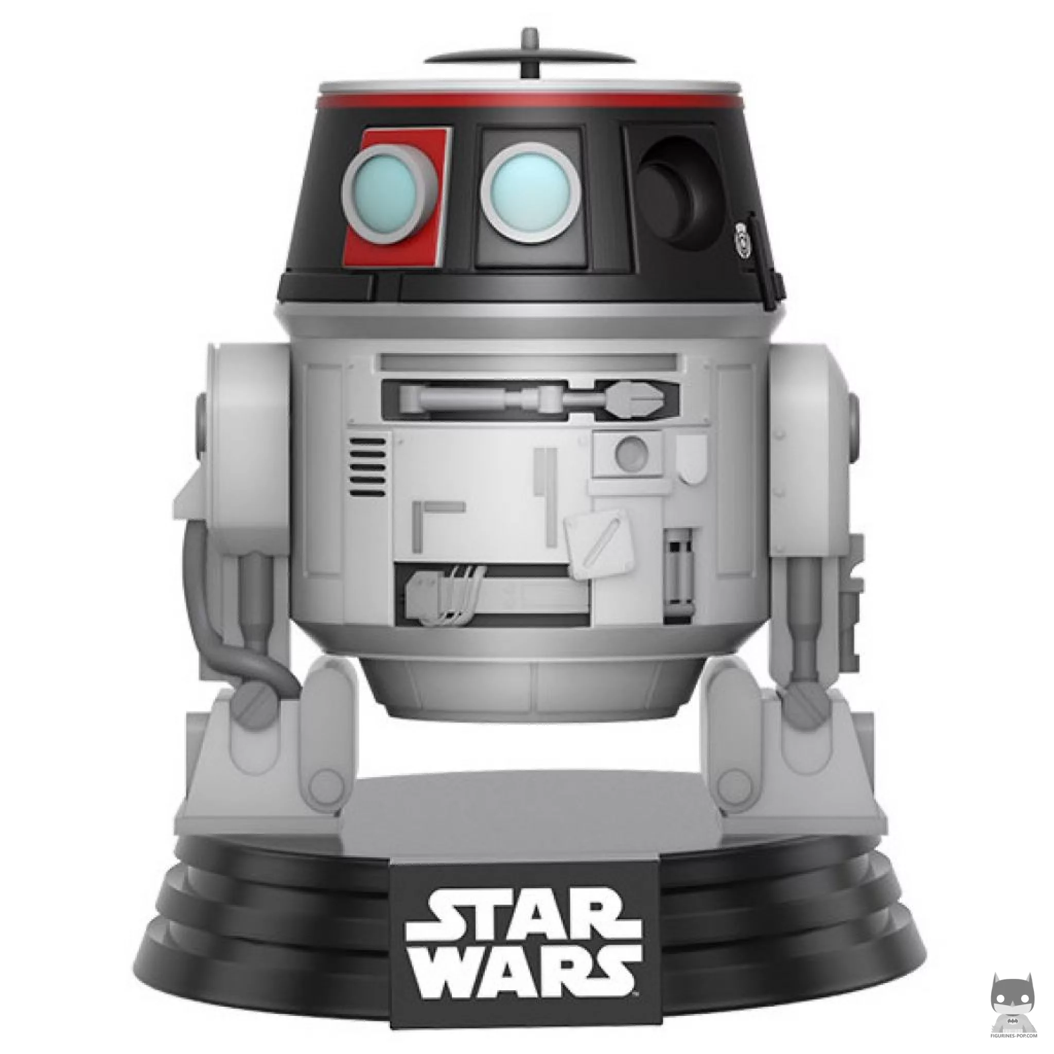Figurine Funko POP Chopper (Déguisement Impérial) (Star Wars Rebels)