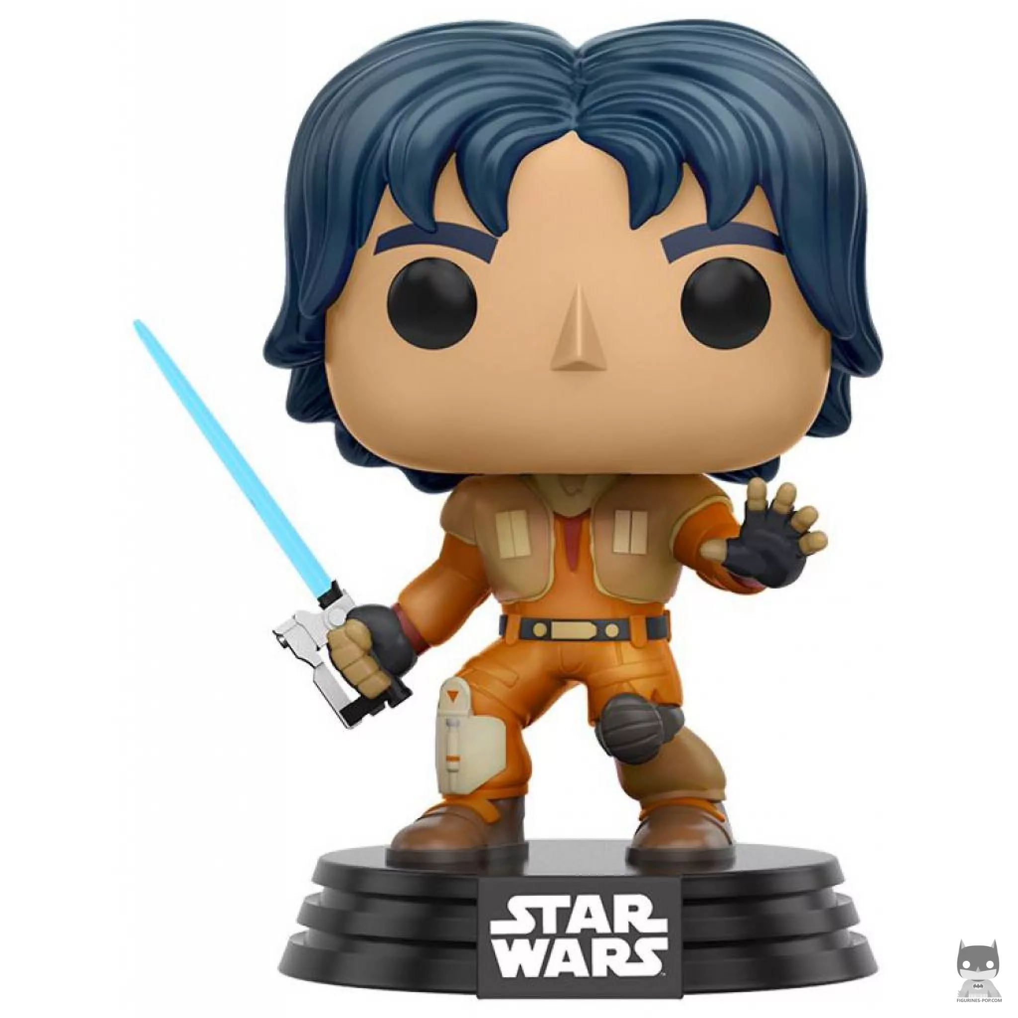Figurine Funko POP Ezra (Star Wars Rebels)