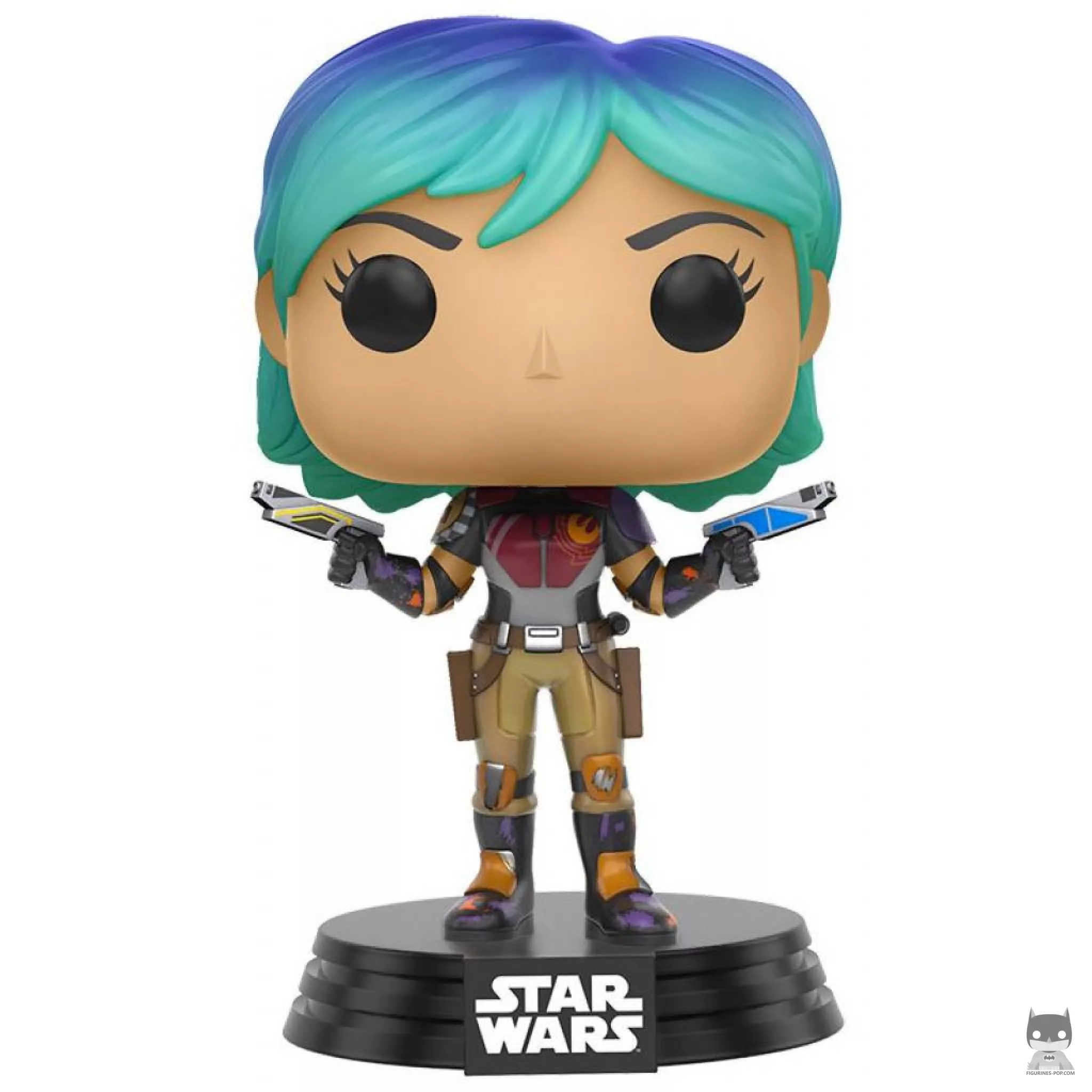 Figurine Funko POP Sabine (Star Wars Rebels)