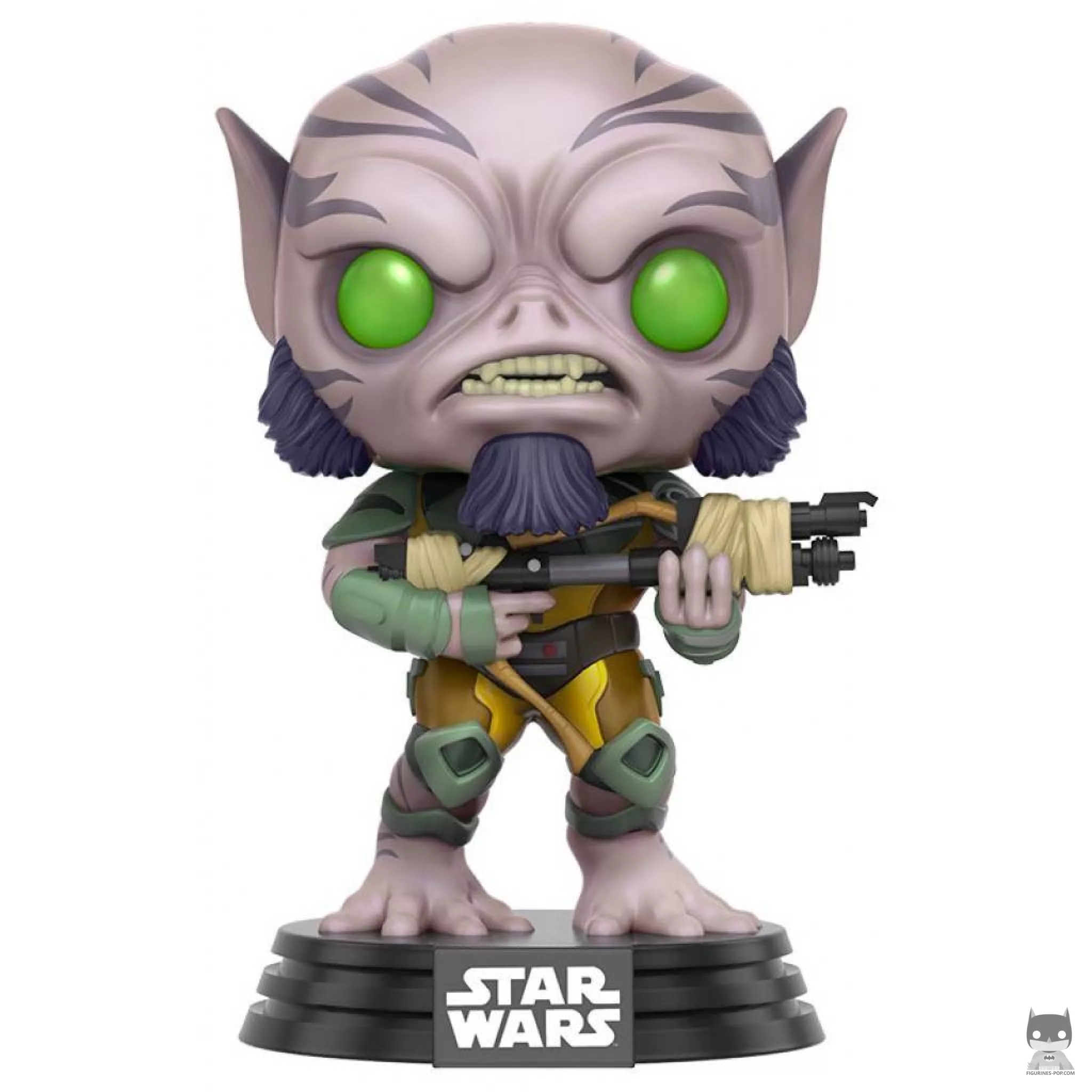 Figurine Funko POP Zeb (Star Wars Rebels)