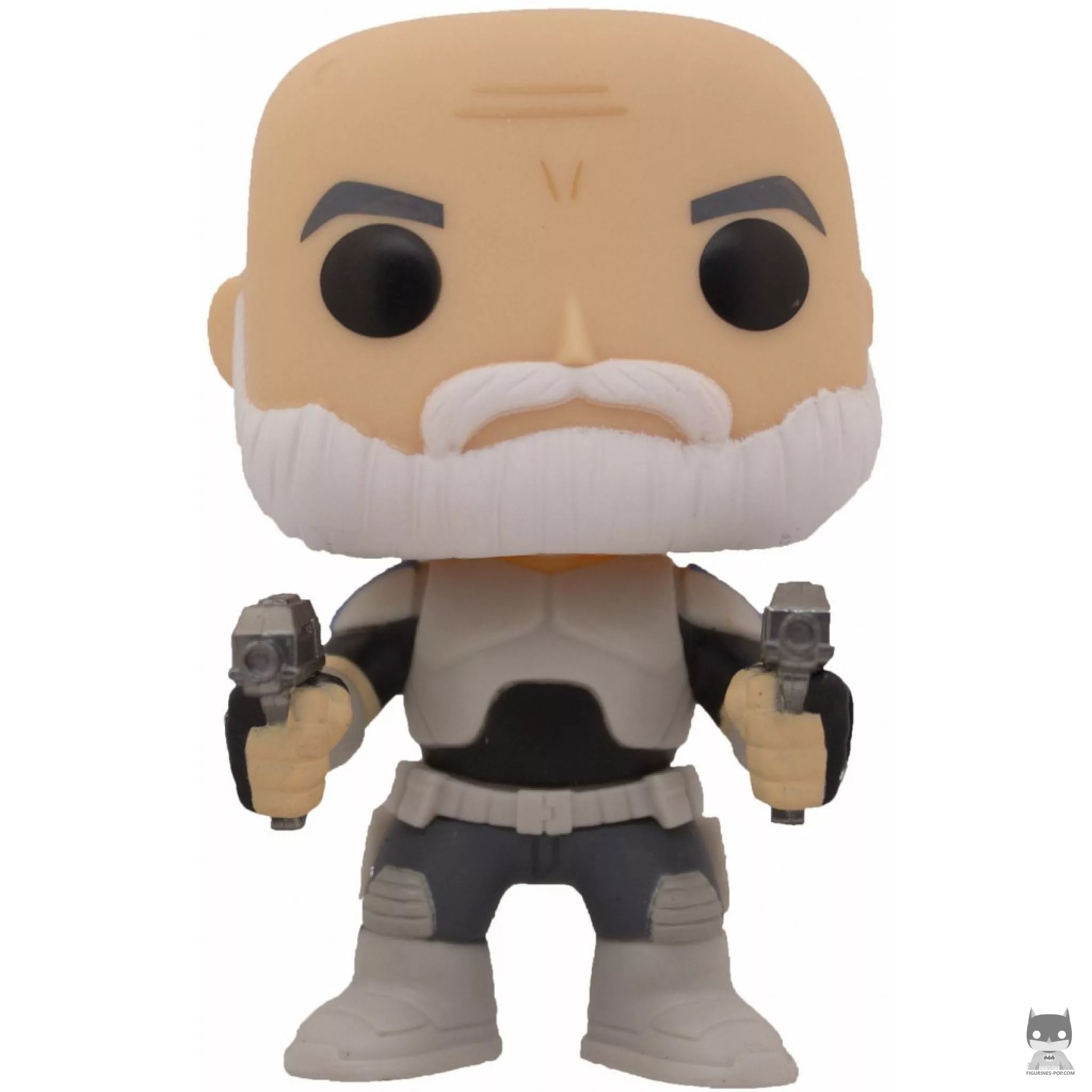 Figurine Funko POP Capitaine Rex (Star Wars Rebels)