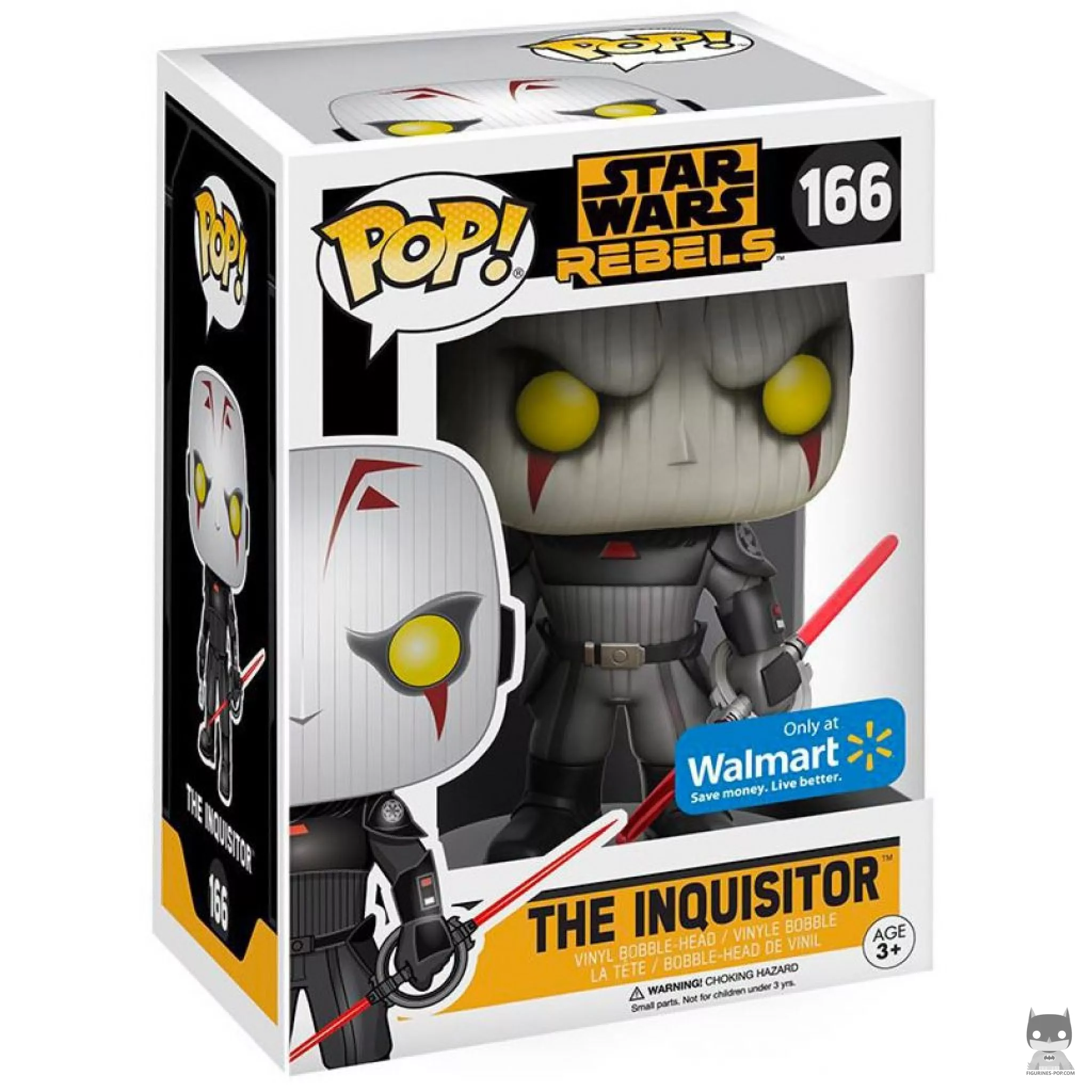 Figurine Funko POP L'Inquisiteur avec boîte
