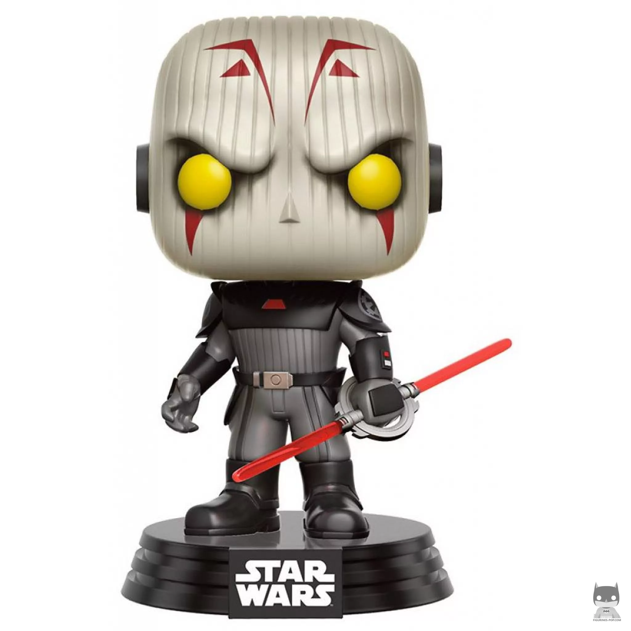 Figurine Funko POP L'Inquisiteur (Star Wars Rebels)