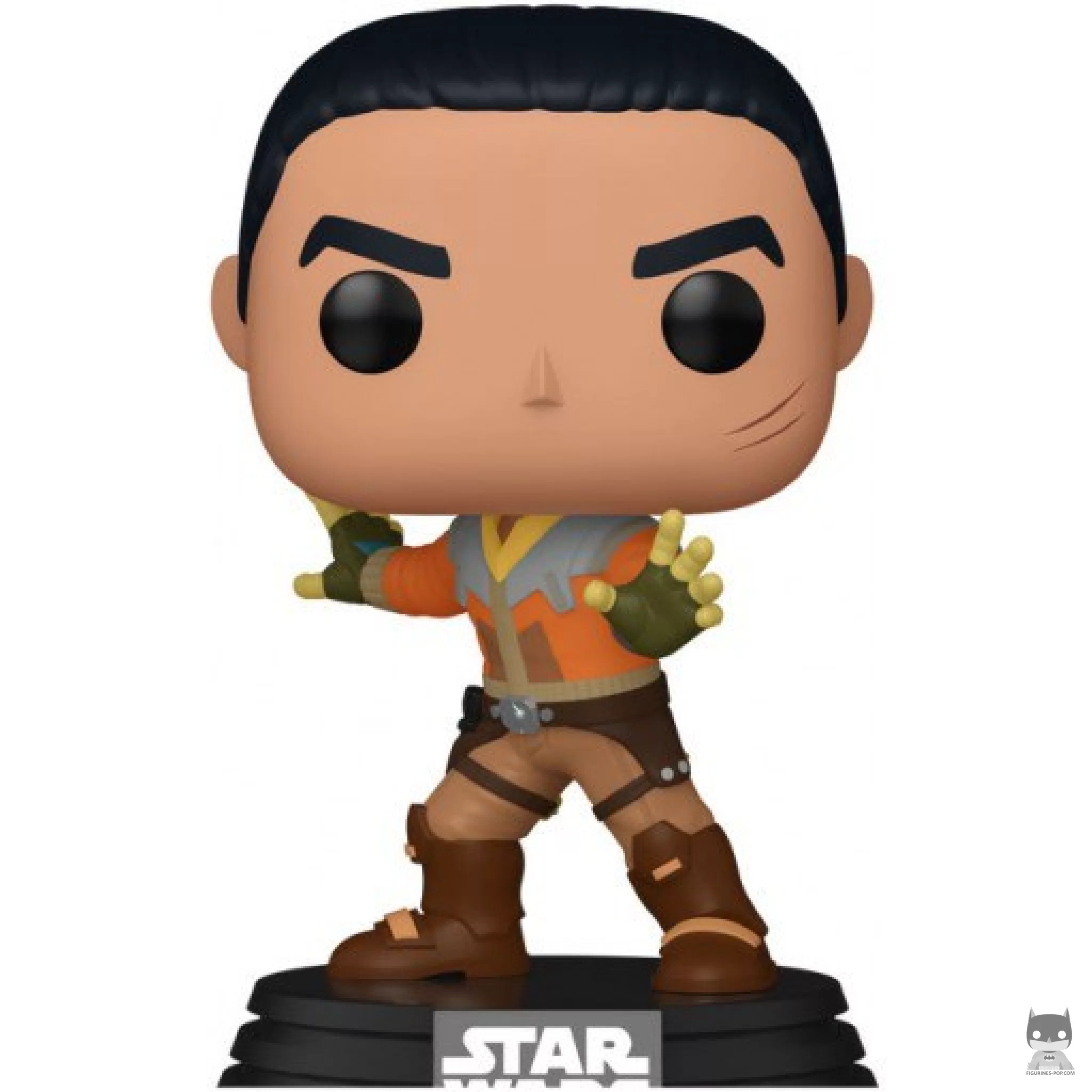 Figurine Funko POP Erza Bridger (Star Wars Rebels)