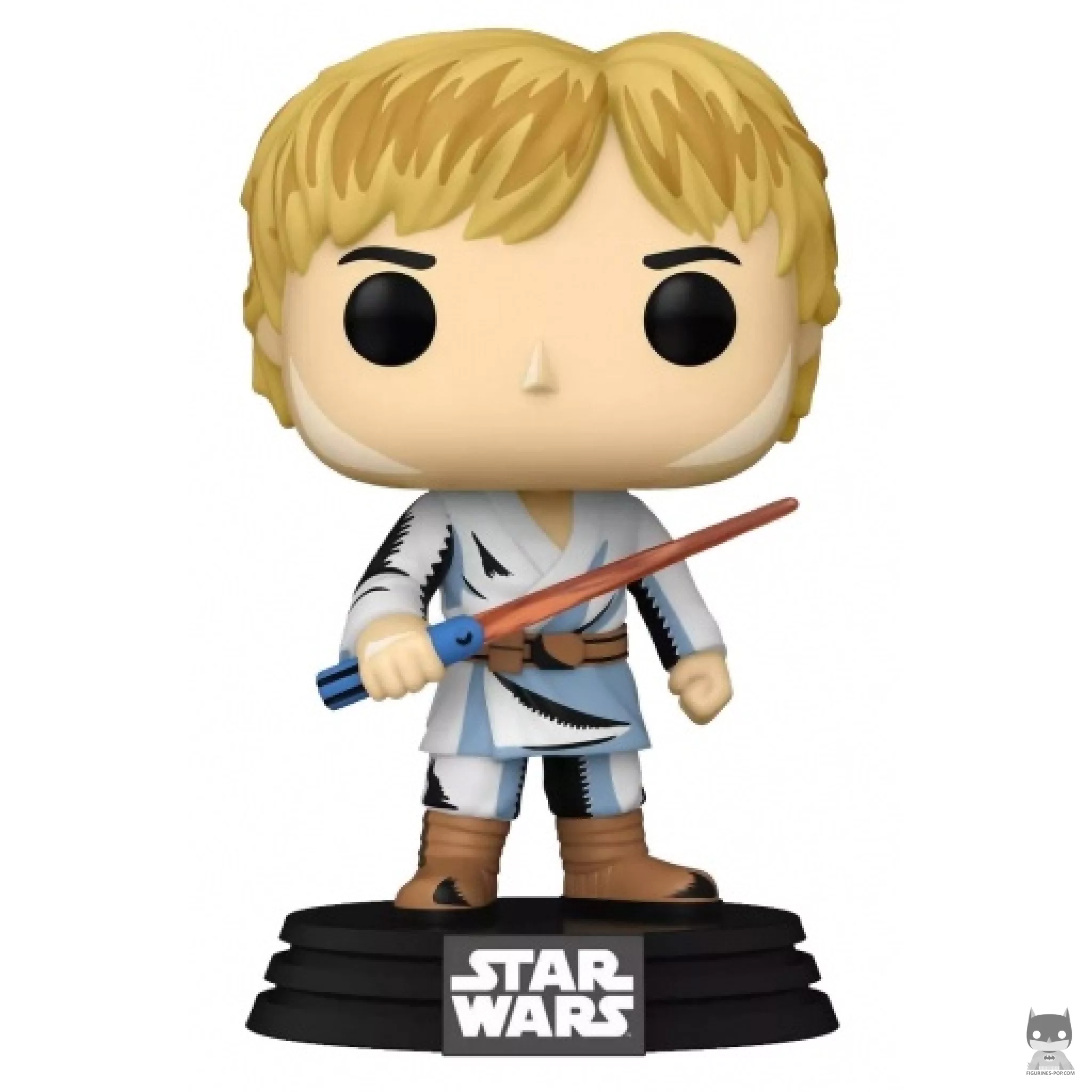 Figurine Funko POP Luke Skywalker (Star Wars : Retro Series)