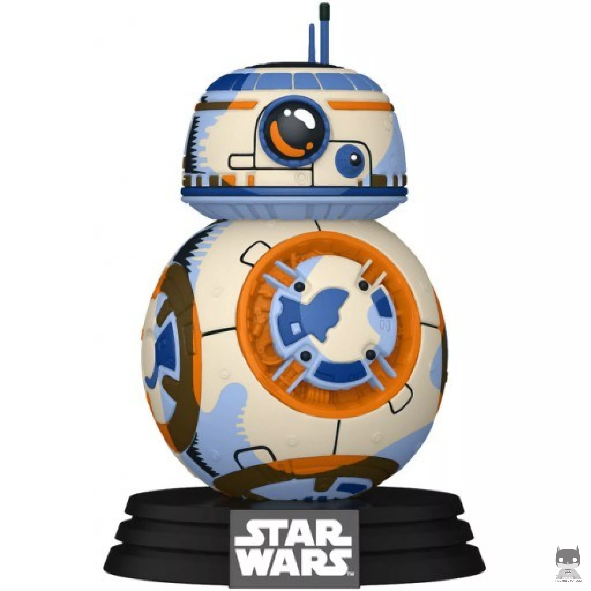 Figurine Funko POP BB-8 (Star Wars : Retro Series)