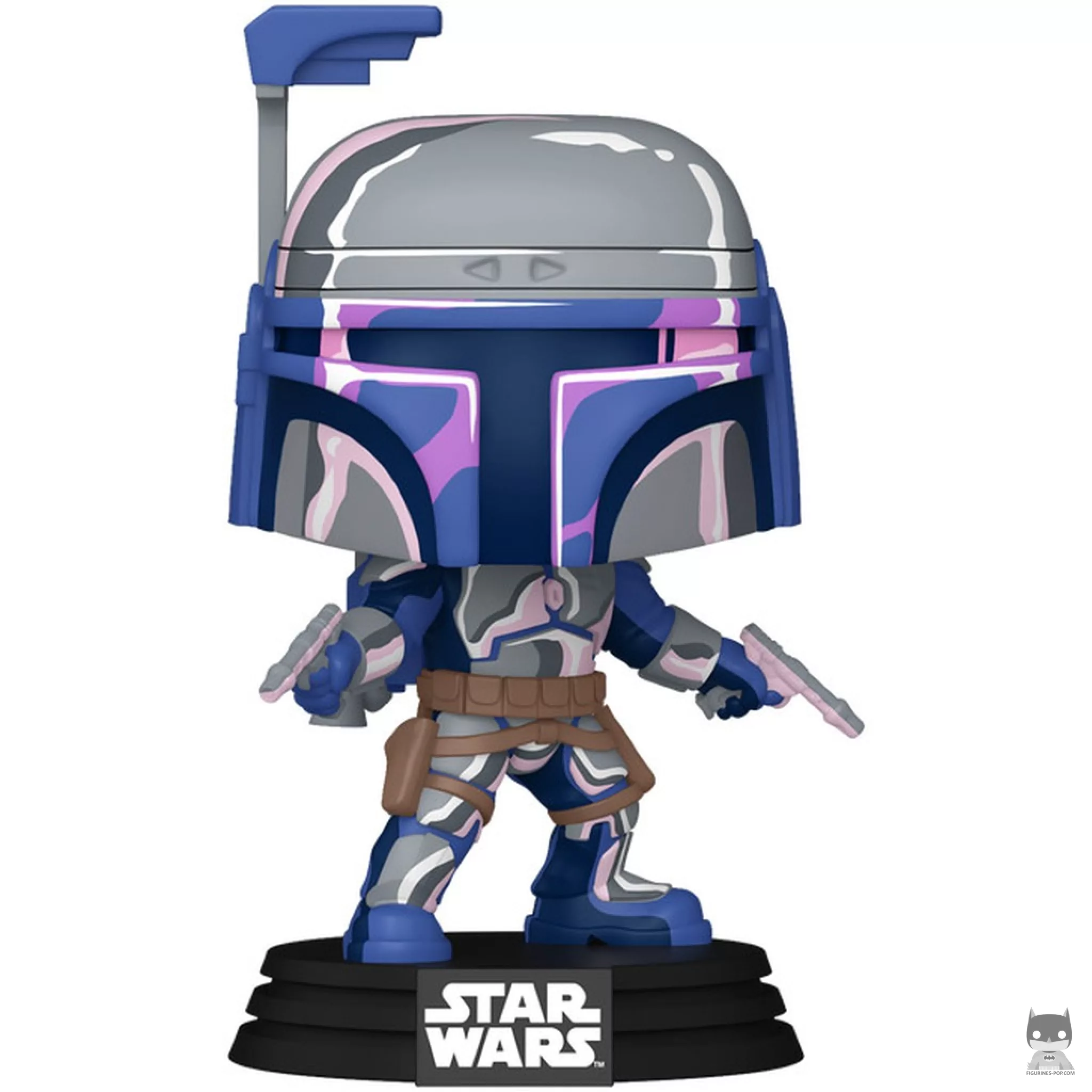 Figurine Funko POP Jango Fett (Star Wars : Retro Series)