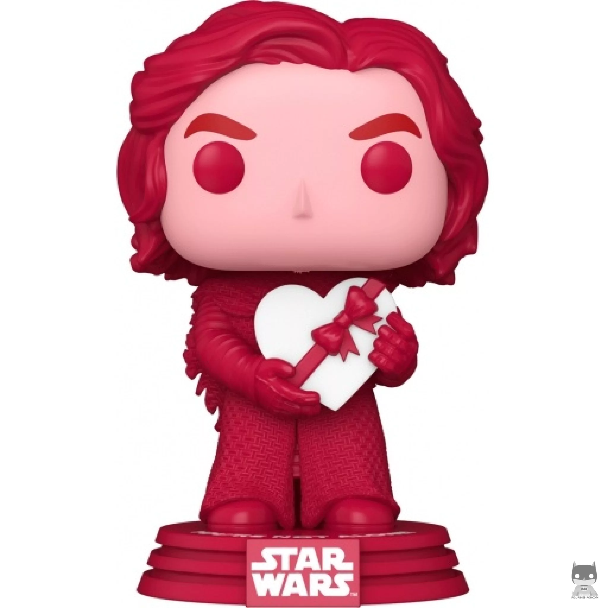 Figurine Funko POP Kylo Ren (Rose) (Star Wars (Saint Valentin))