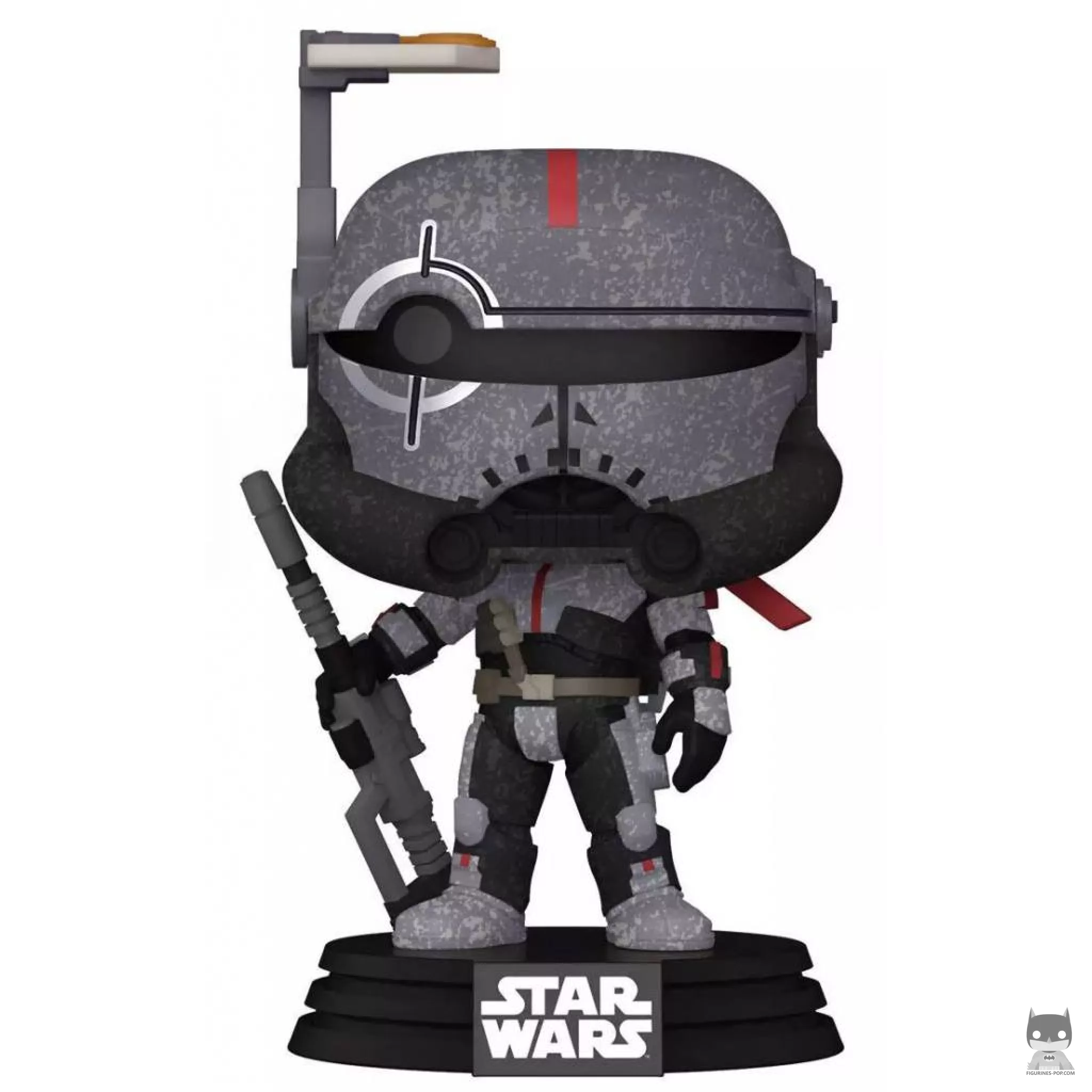 Figurine Funko POP Crosshair (Star Wars : The Bad Batch)