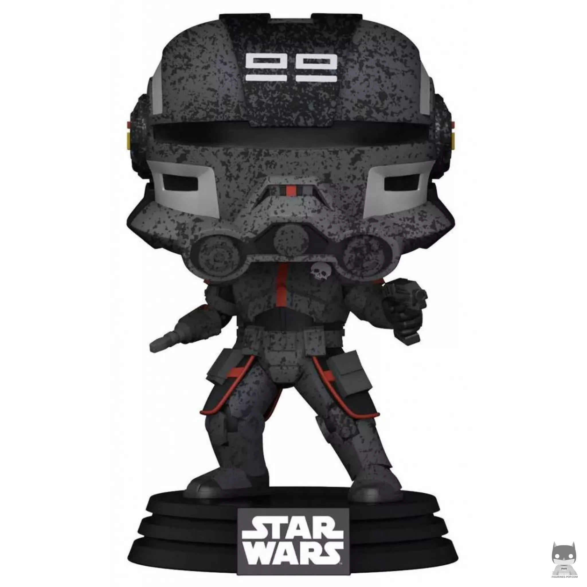 Figurine Funko POP Echo (Star Wars : The Bad Batch)