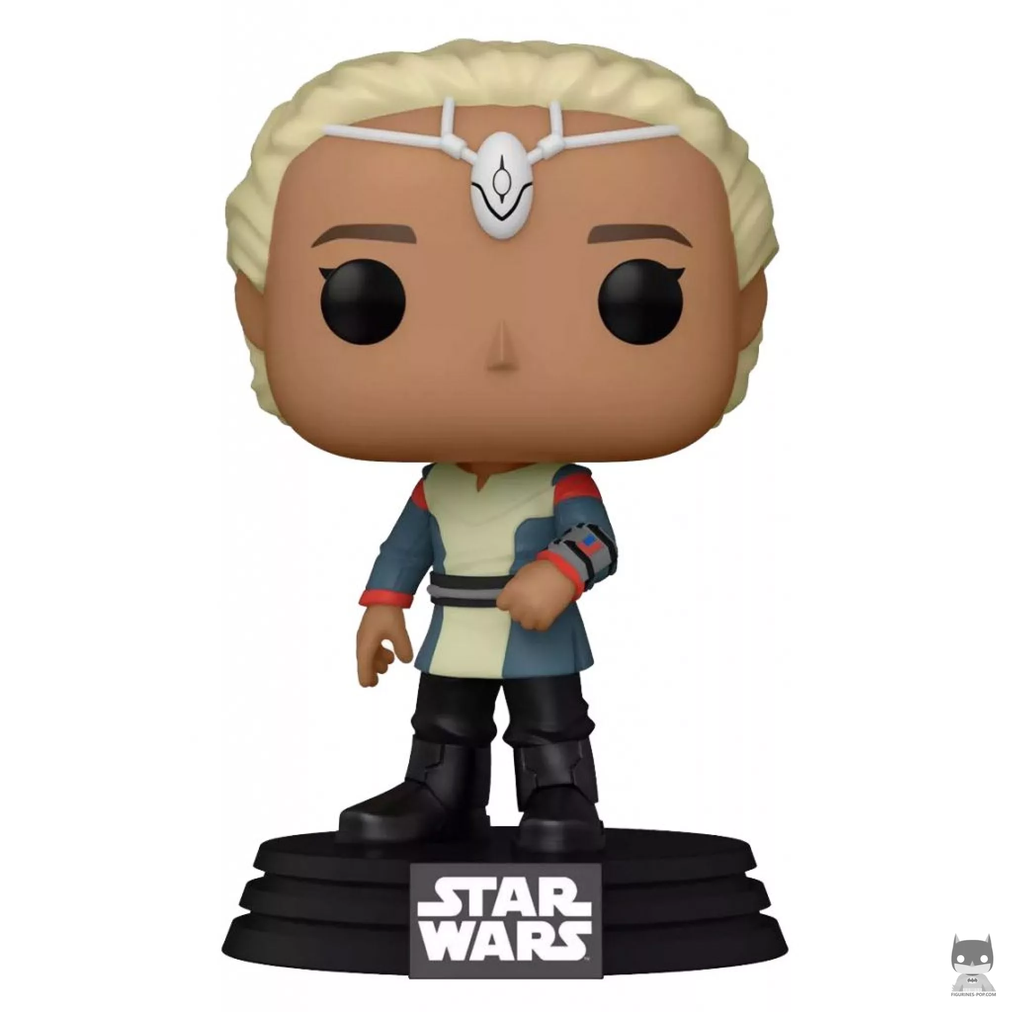 Figurine Funko POP Omega (Star Wars : The Bad Batch)