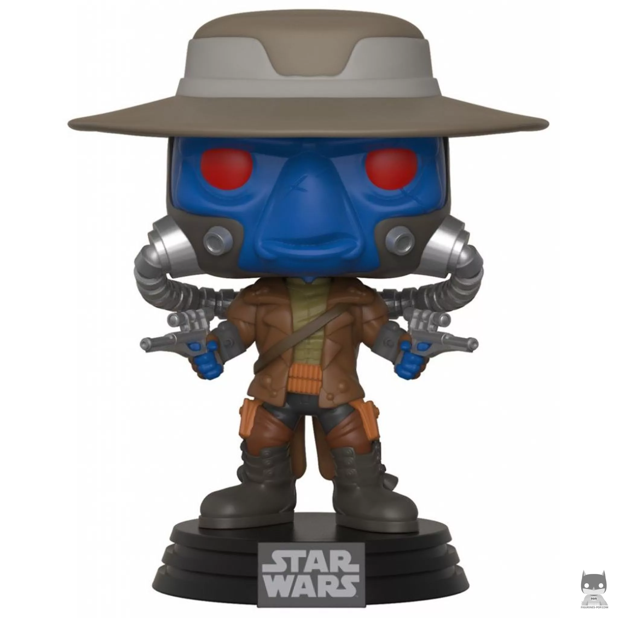 Figurine Funko POP Cad Bane (Star Wars : The Clone Wars)
