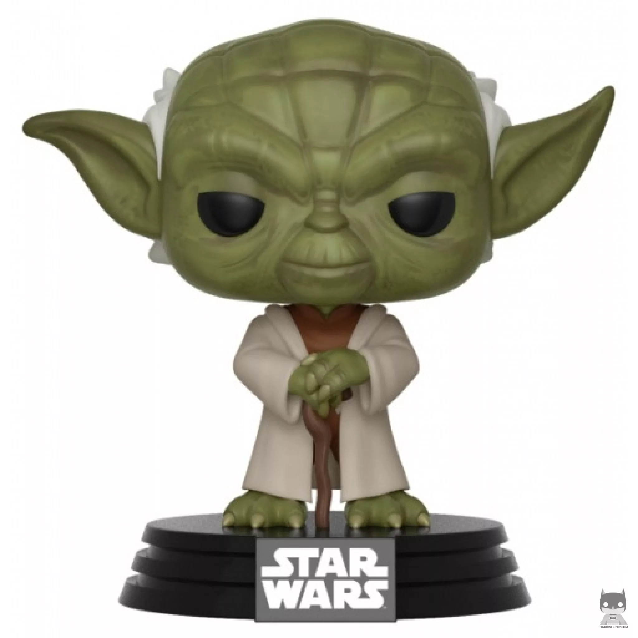 Figurine Funko POP Yoda (Star Wars : The Clone Wars)