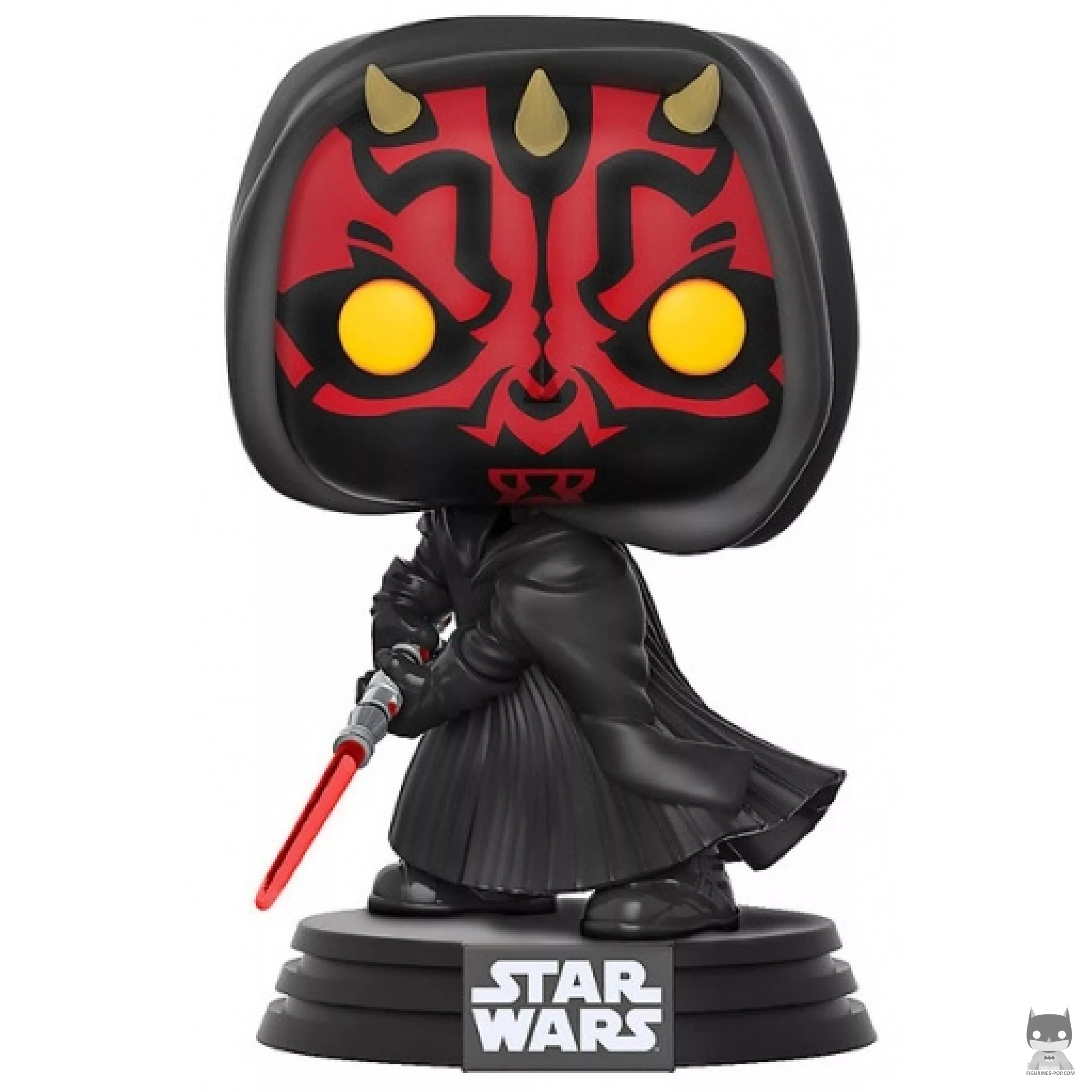Figurine Funko POP Dark Maul (Star Wars : The Clone Wars)