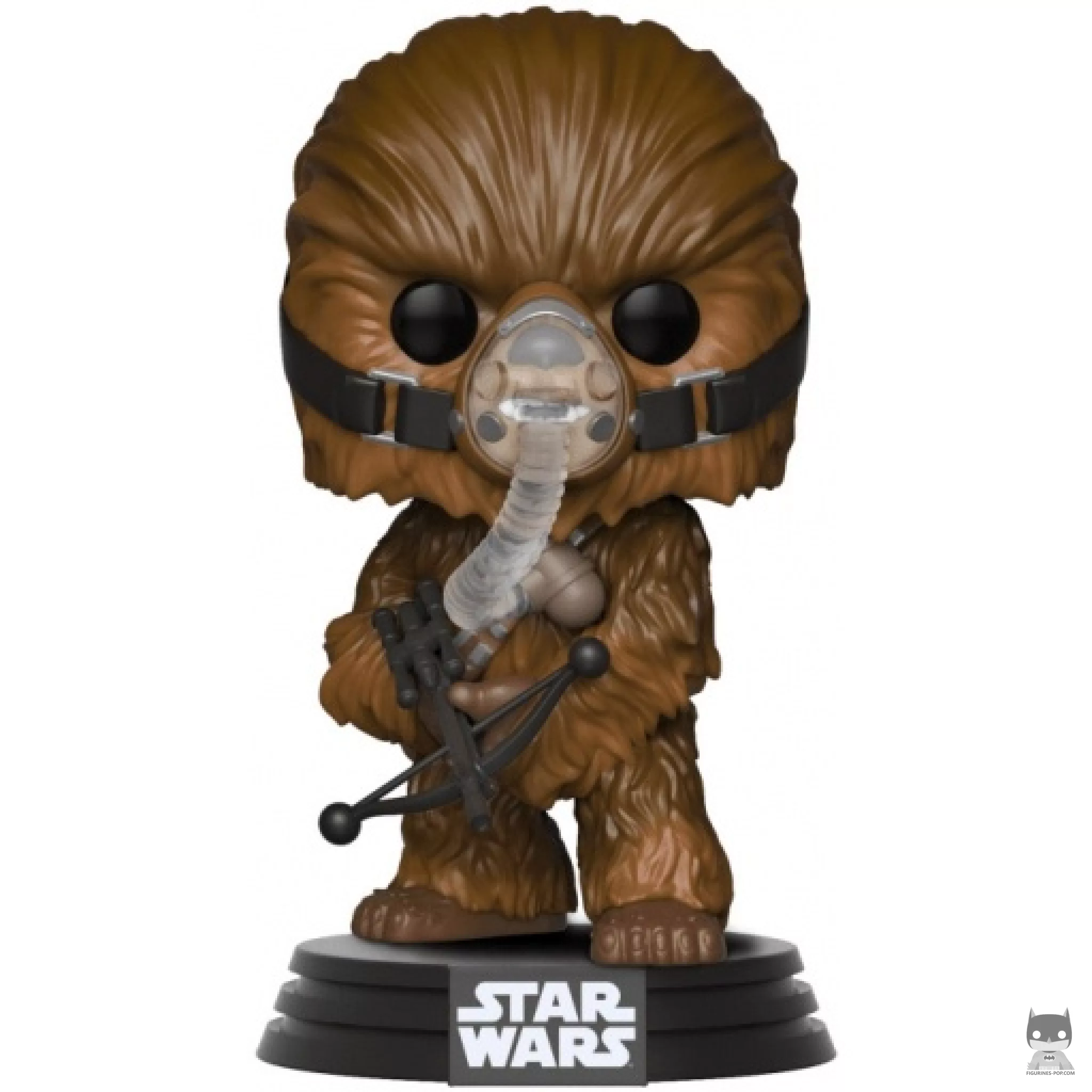 Figurine Funko POP Chewbacca (Star Wars : The Clone Wars)