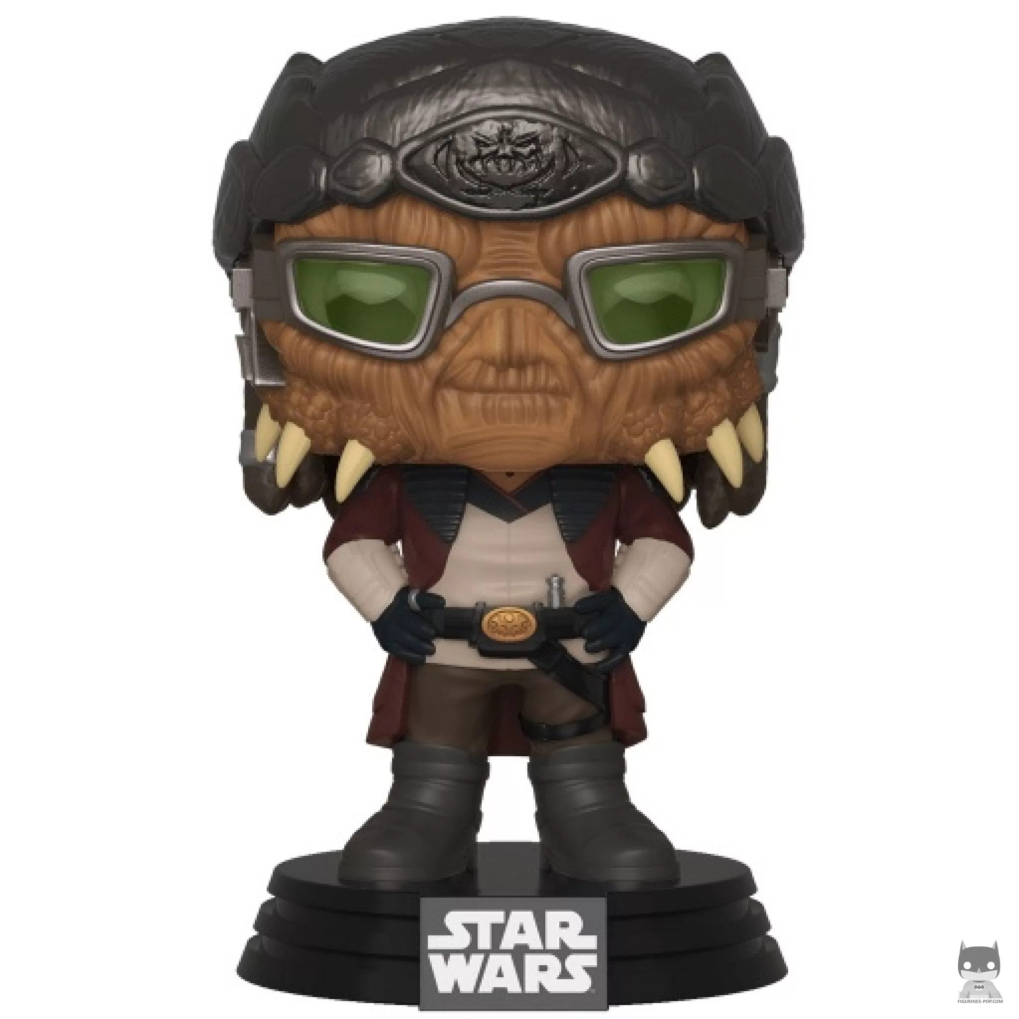 Figurine Funko POP Hondo Ohnaka (Star Wars : The Clone Wars)