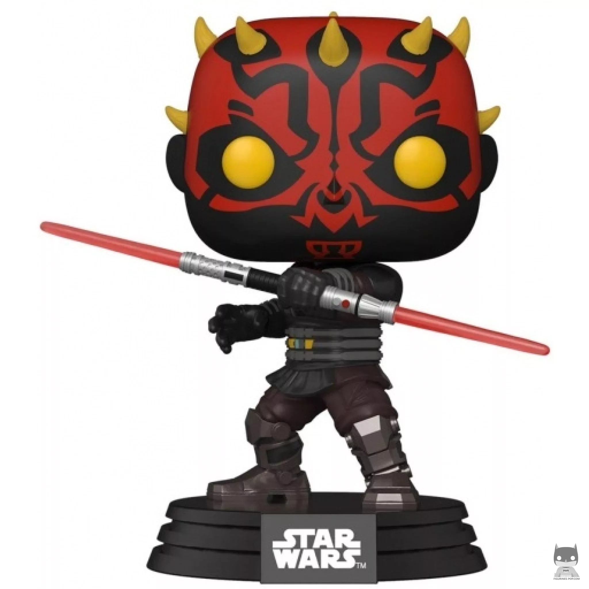 Figurine Funko POP Dark Maul (Star Wars : The Clone Wars)