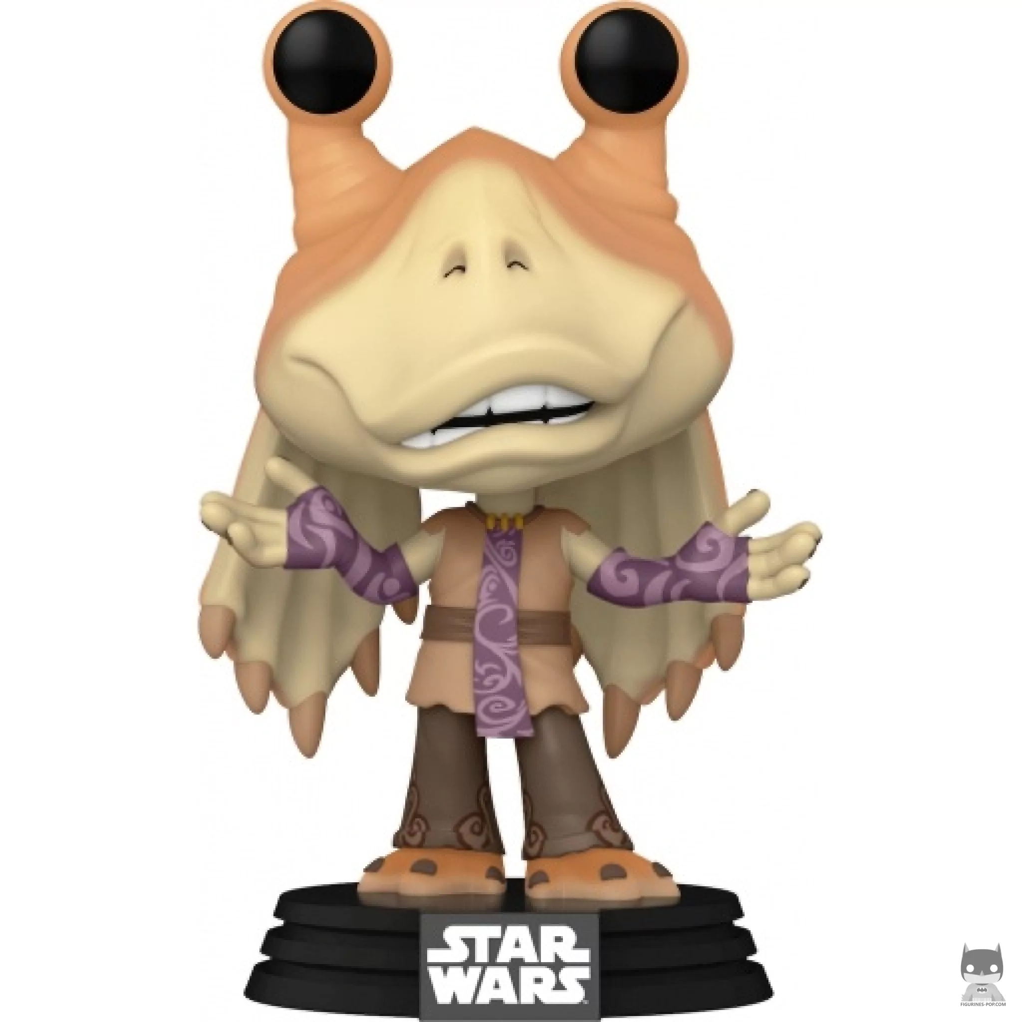 Figurine Funko POP Jar Jar Binks (Star Wars : The Clone Wars)