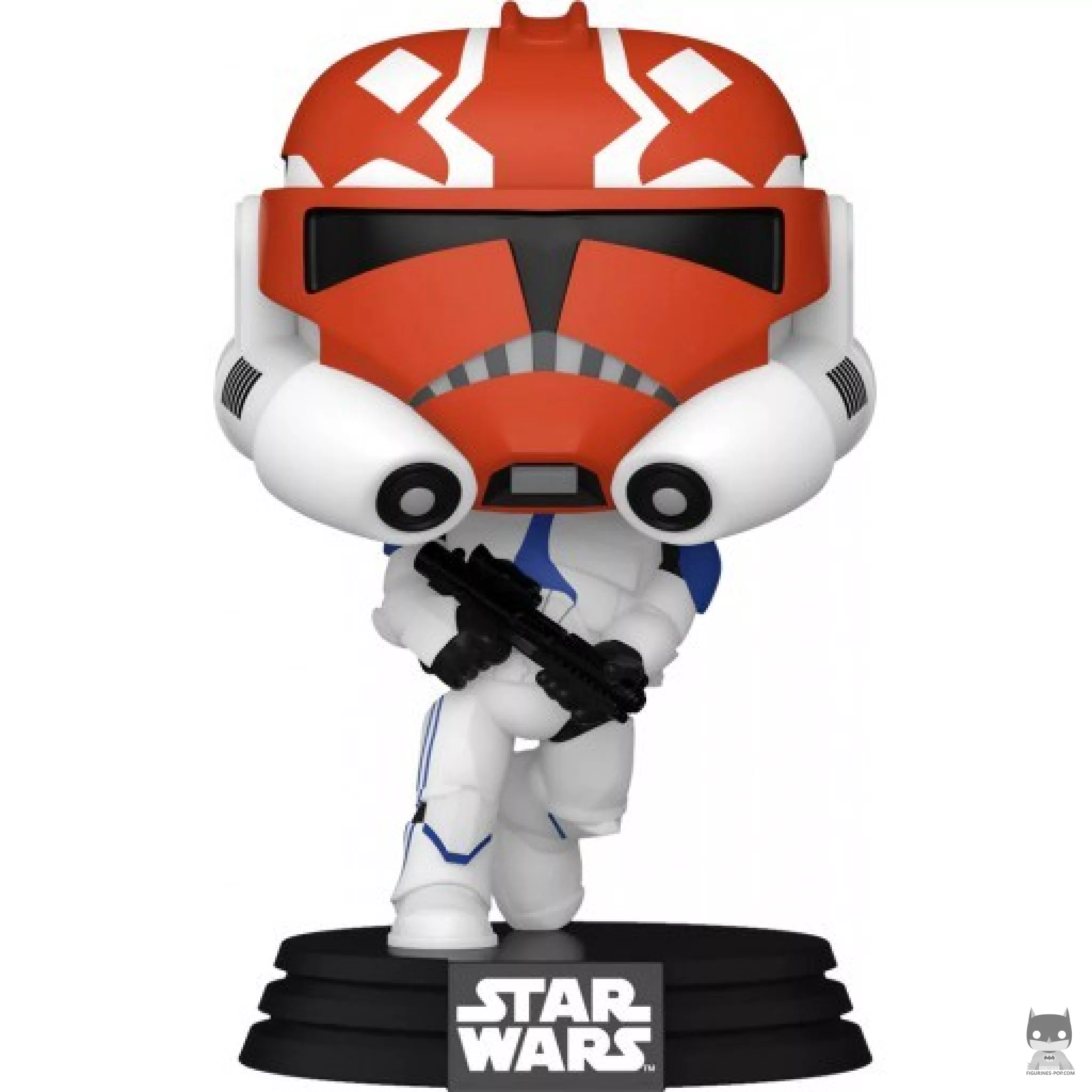 Figurine Funko POP Trooper de la 332ème Compagnie (Star Wars : The Clone Wars)