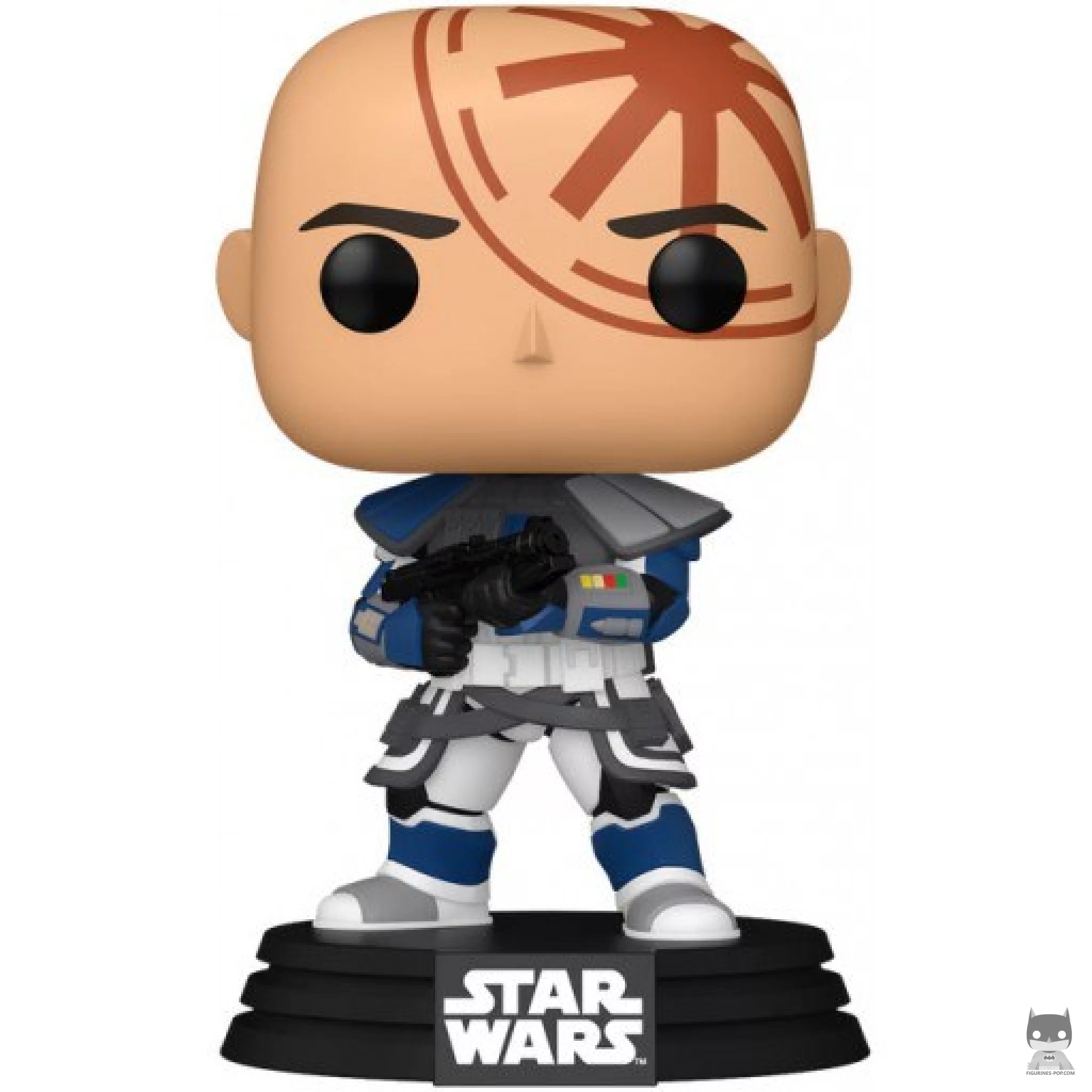 Figurine Funko POP Arc Trooper Jesse (Star Wars : The Clone Wars)