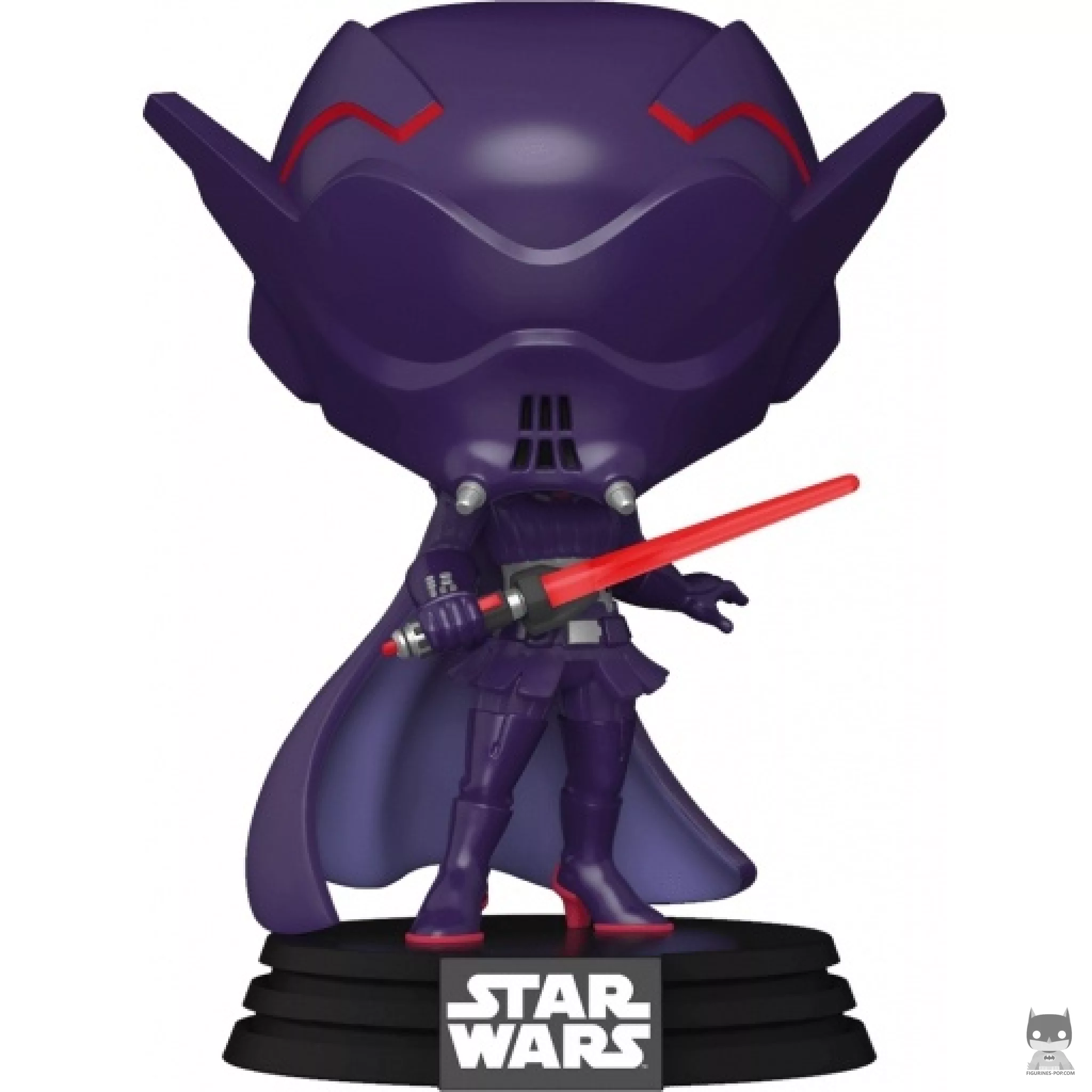 Figurine Funko POP Am (Star Wars : Visions)