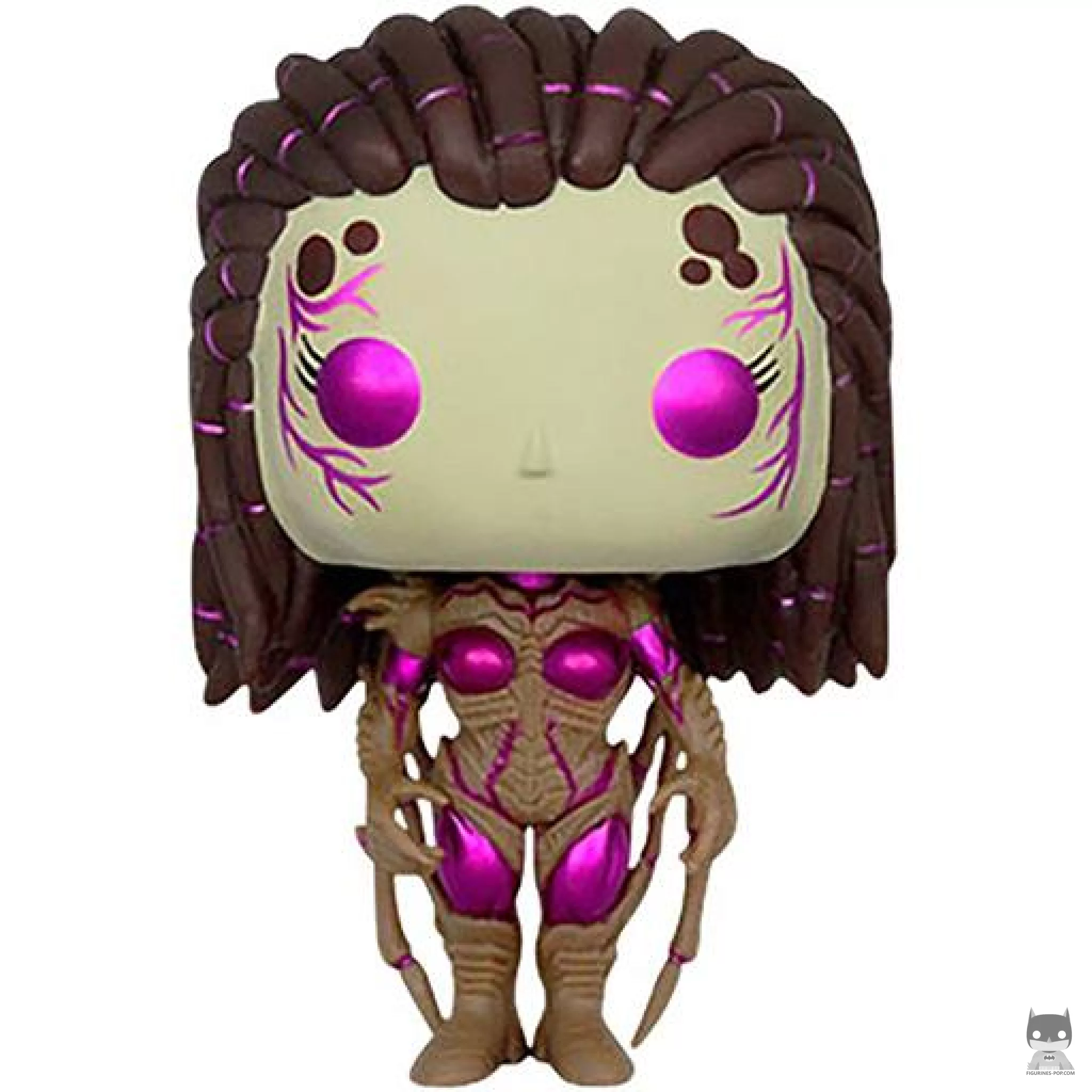 Figurine Funko POP Sarah Kerrigan (Violet) (Starcraft)
