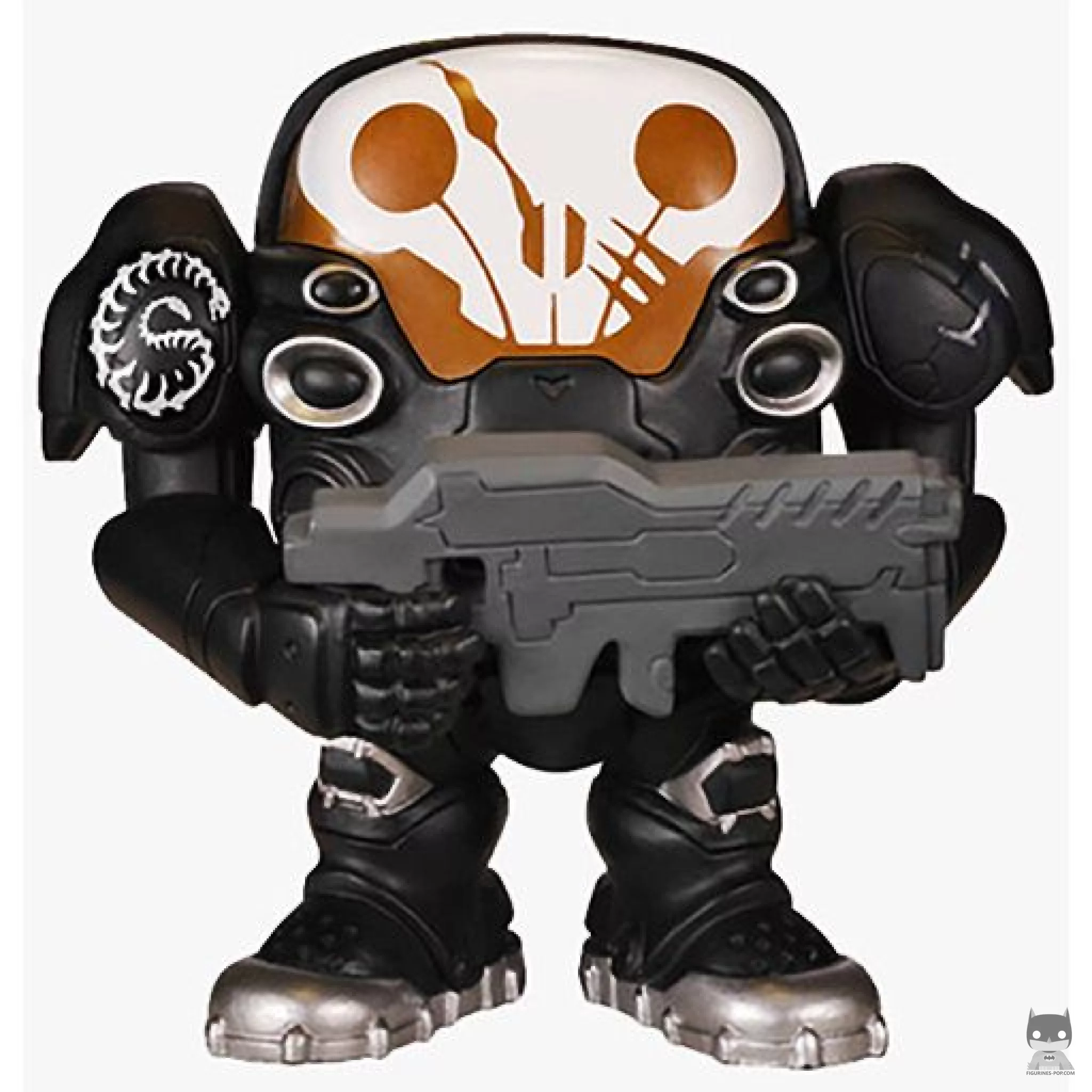 Figurine Funko POP Jim Raynor (Starcraft)