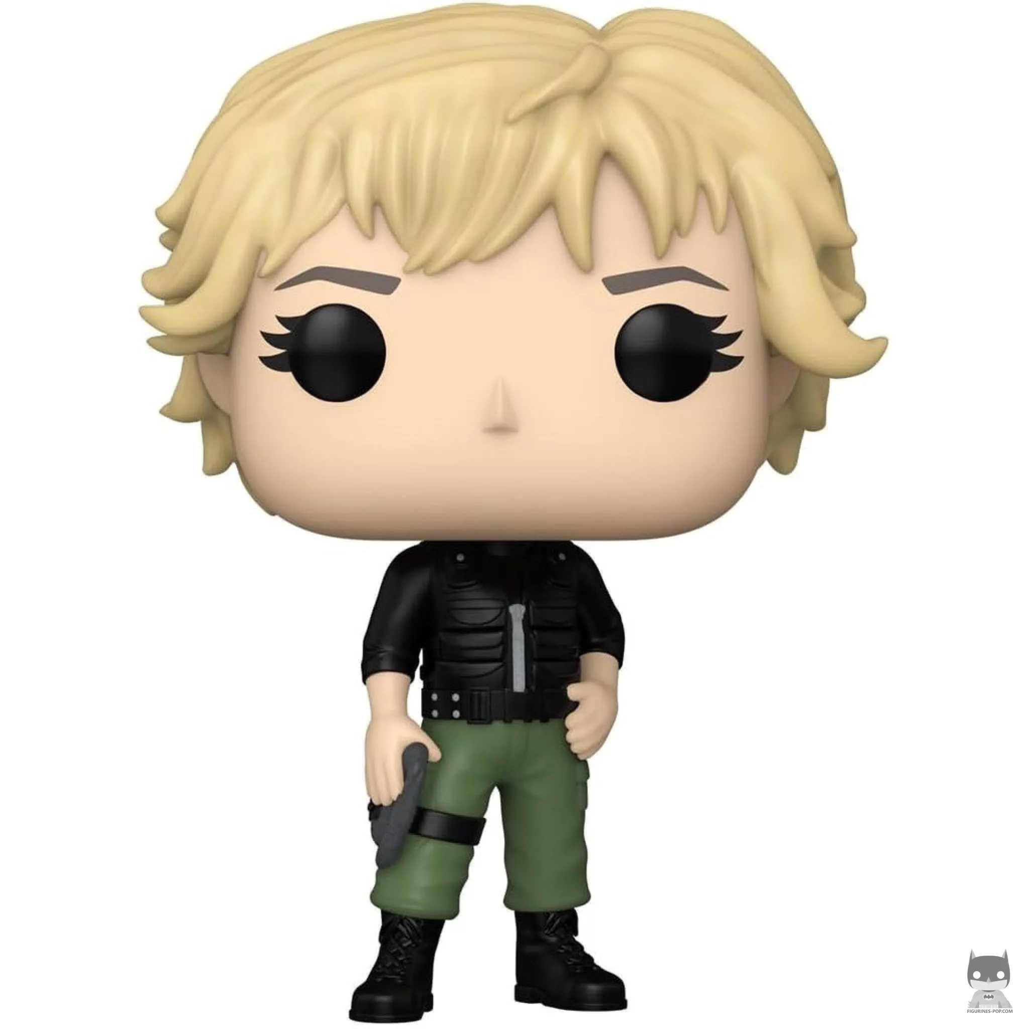 Figurine Funko POP Samantha Carter (Stargate SG-1)
