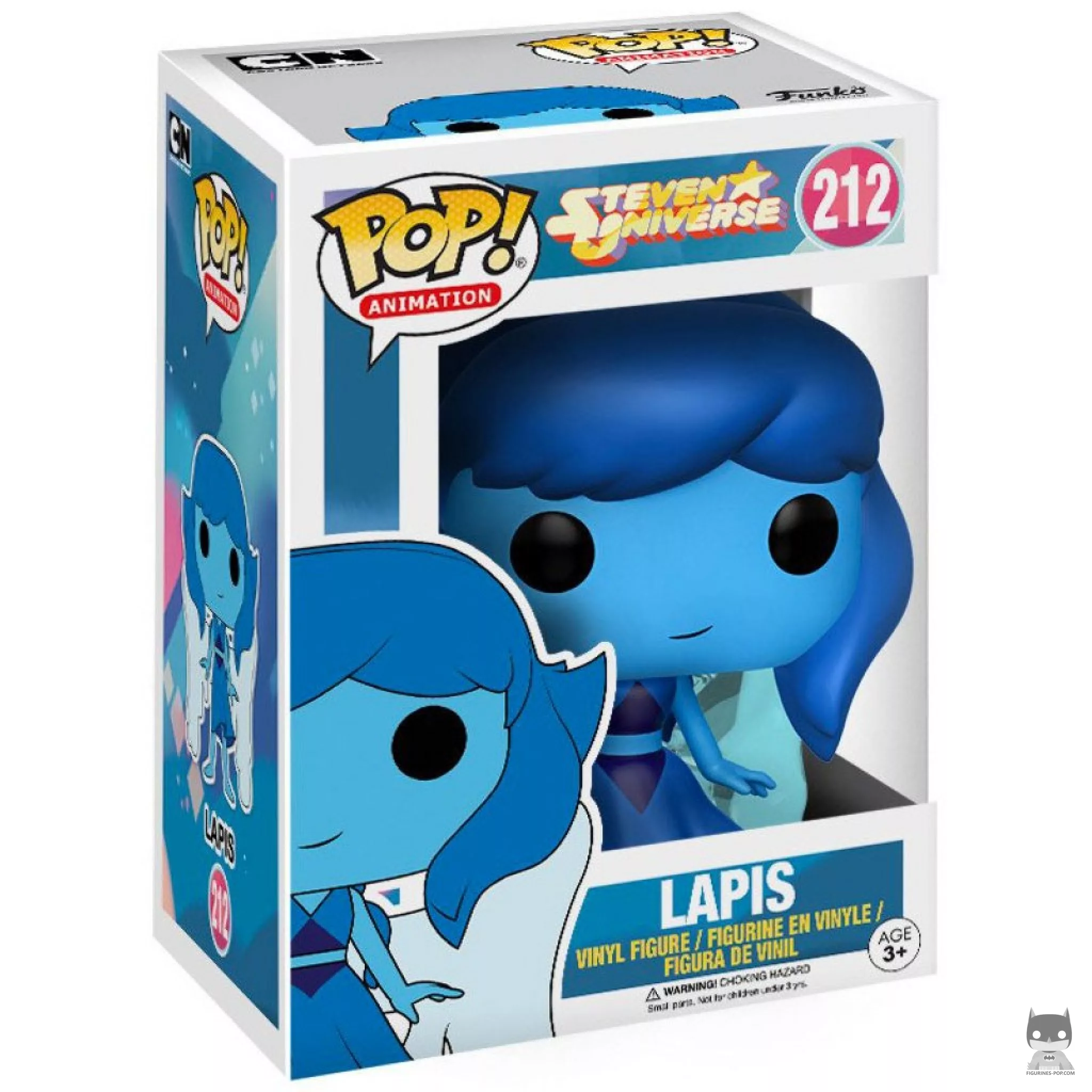 Figurine Funko POP Lapis Lazuli avec boîte