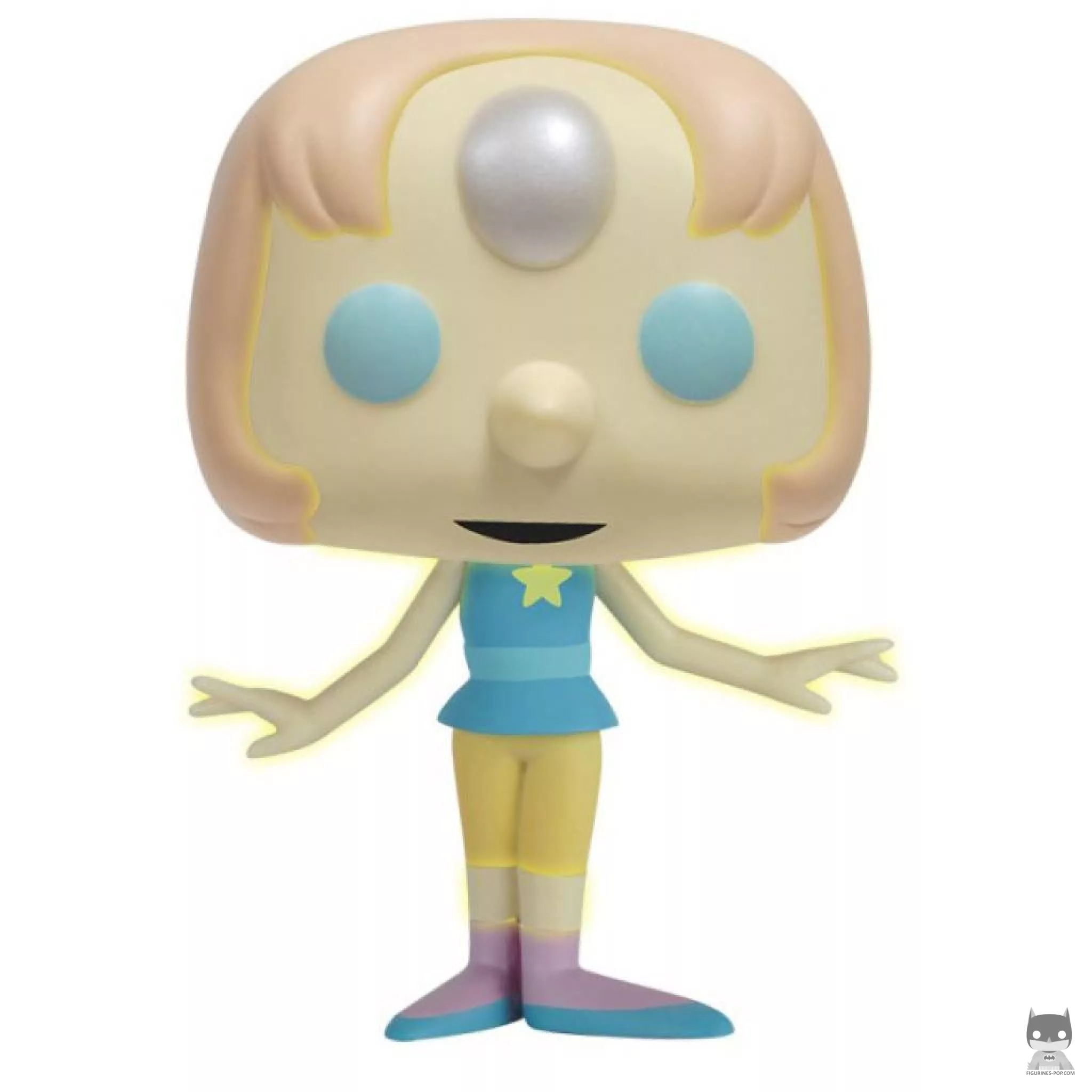 Figurine Funko POP Pearl (Glow in the Dark) (Steven Universe)