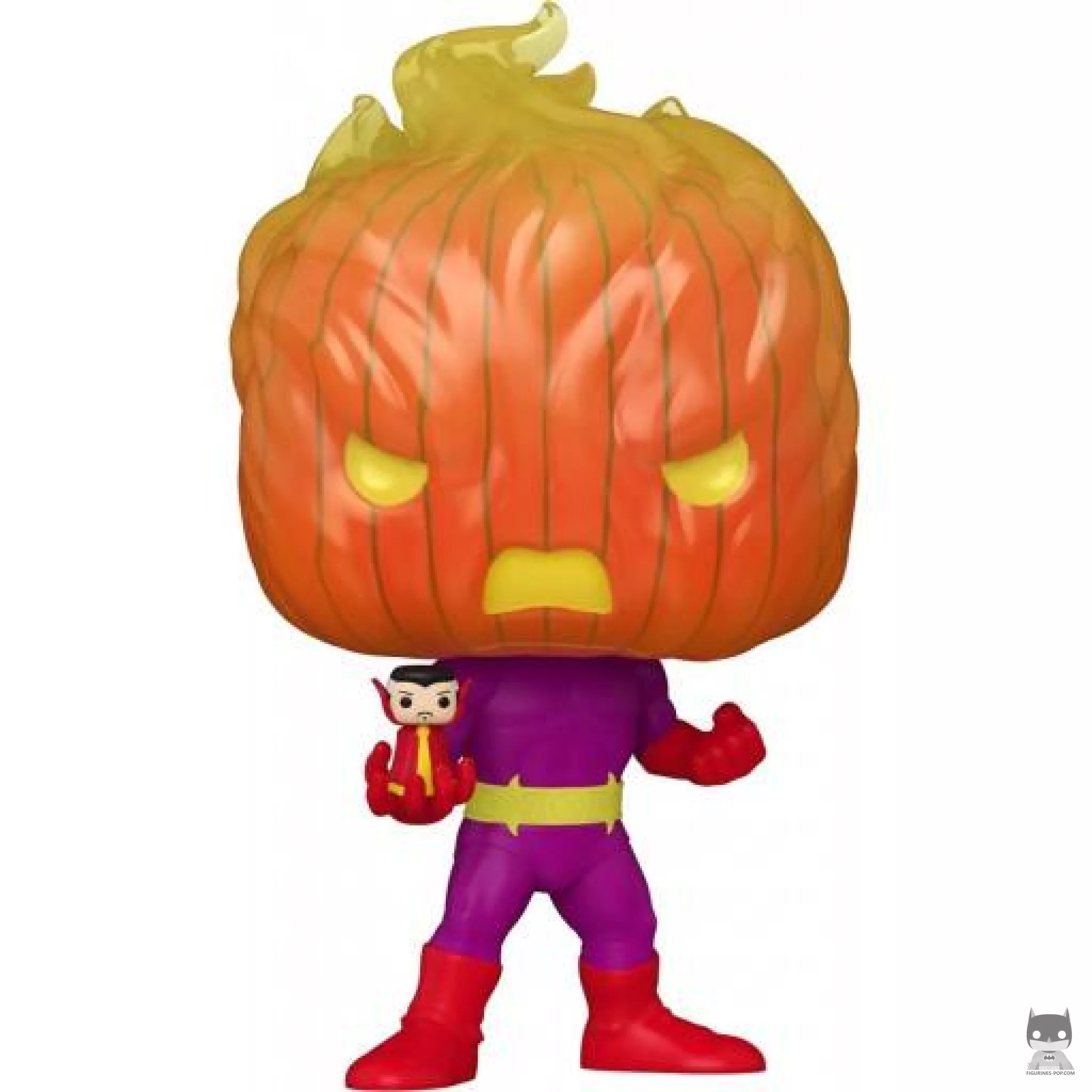 Figurine Funko POP Dormammu (Strange Tales)