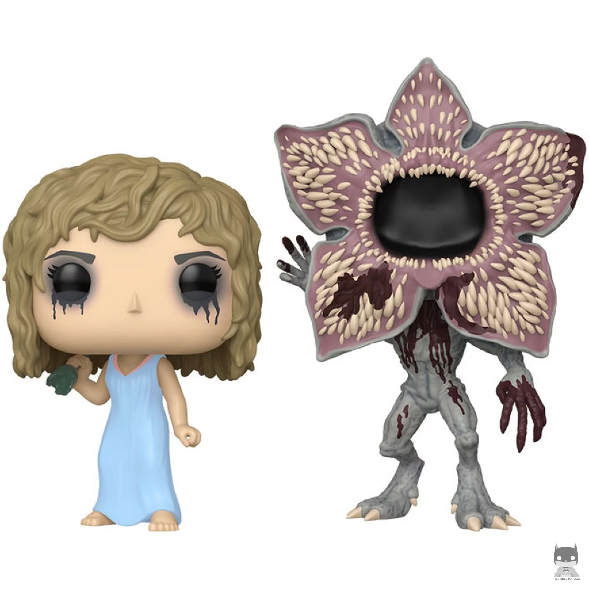 Figurine Funko POP Karen & Demogorgon (Stranger Things)