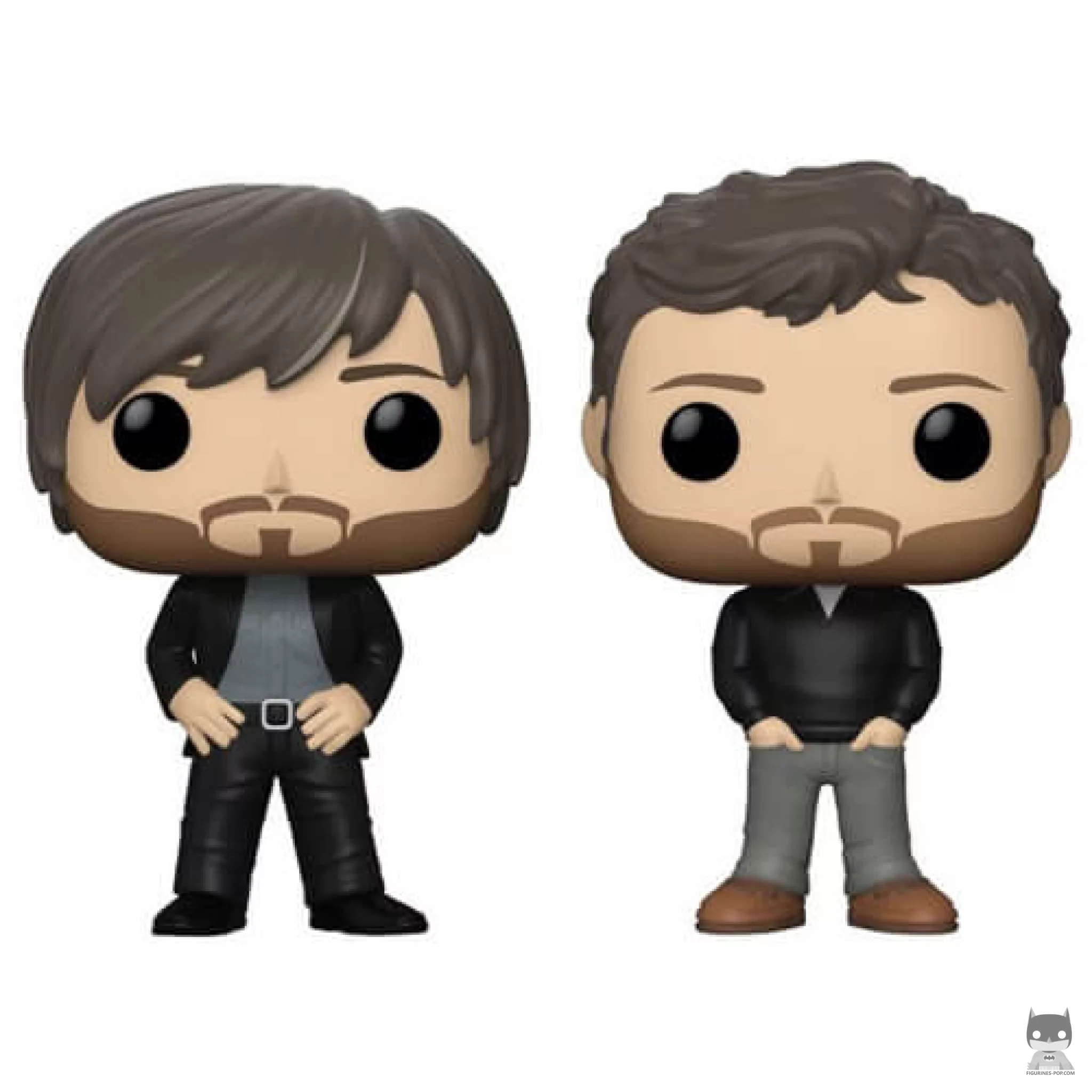 Figurine Funko POP Les Frères Duffer (Stranger Things)