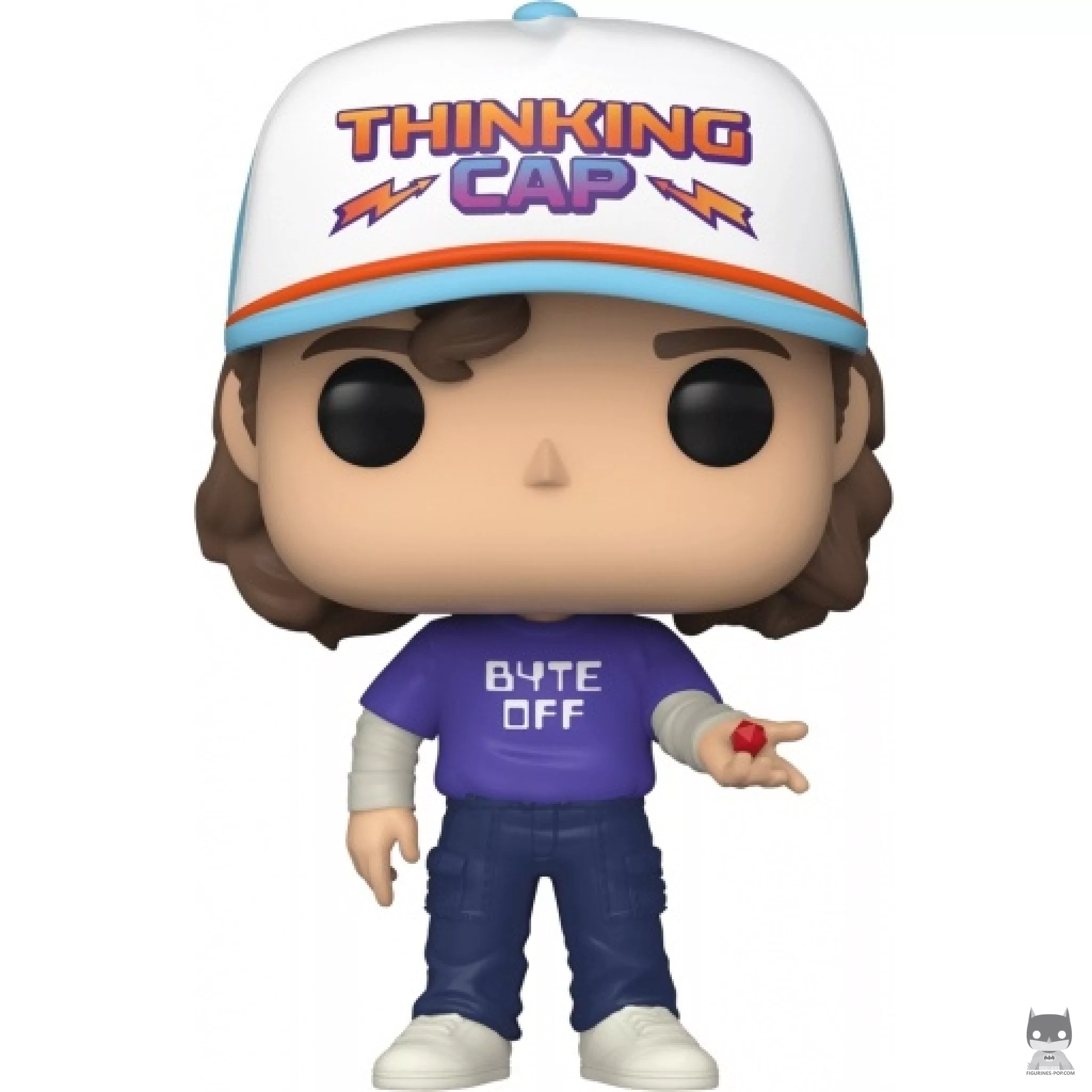 Figurine Funko POP Dustin (Stranger Things)