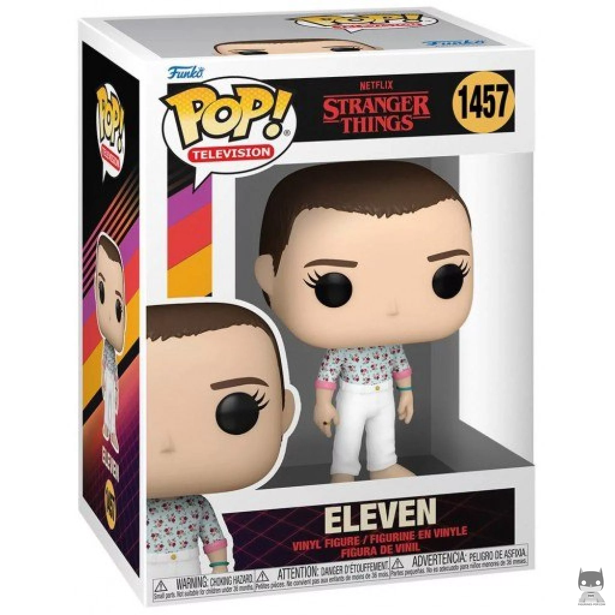 Figurine Funko POP Onze avec boîte