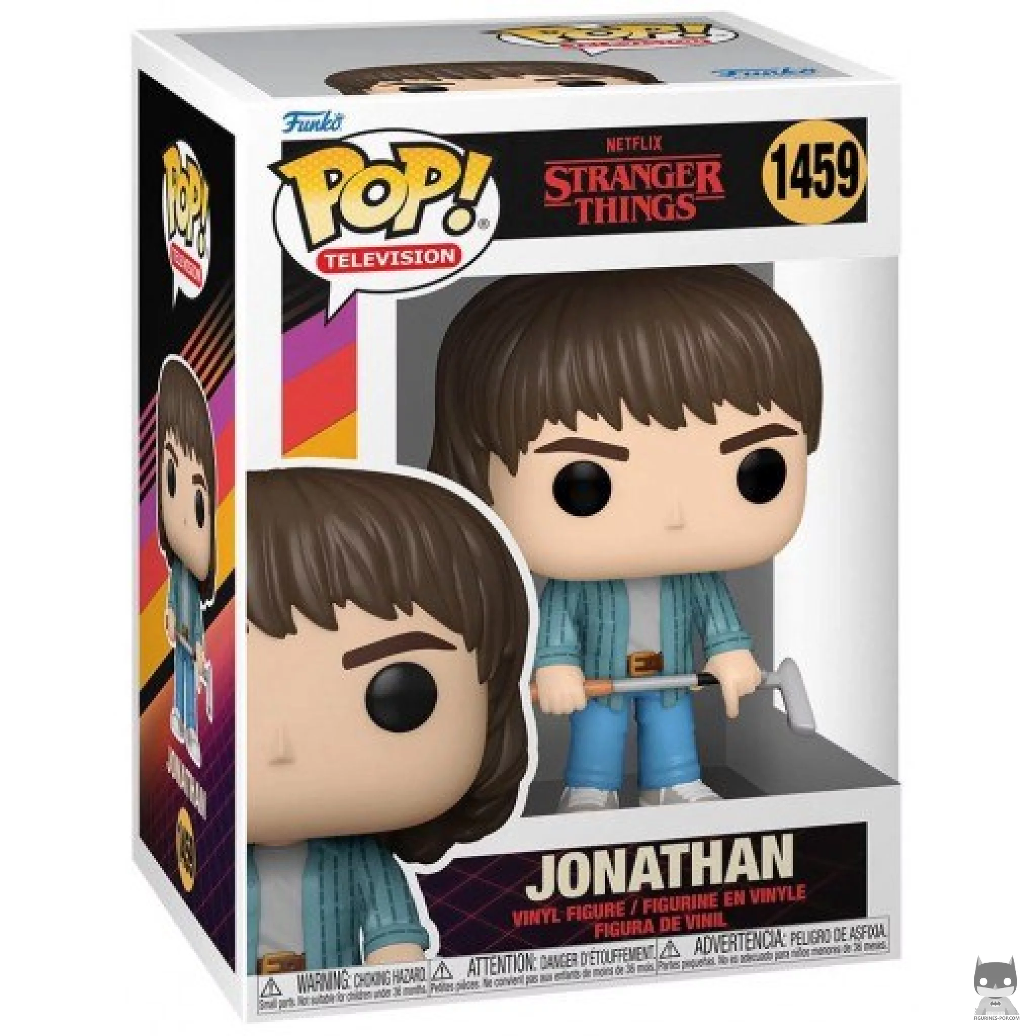 Figurine Funko POP Jonathan avec boîte