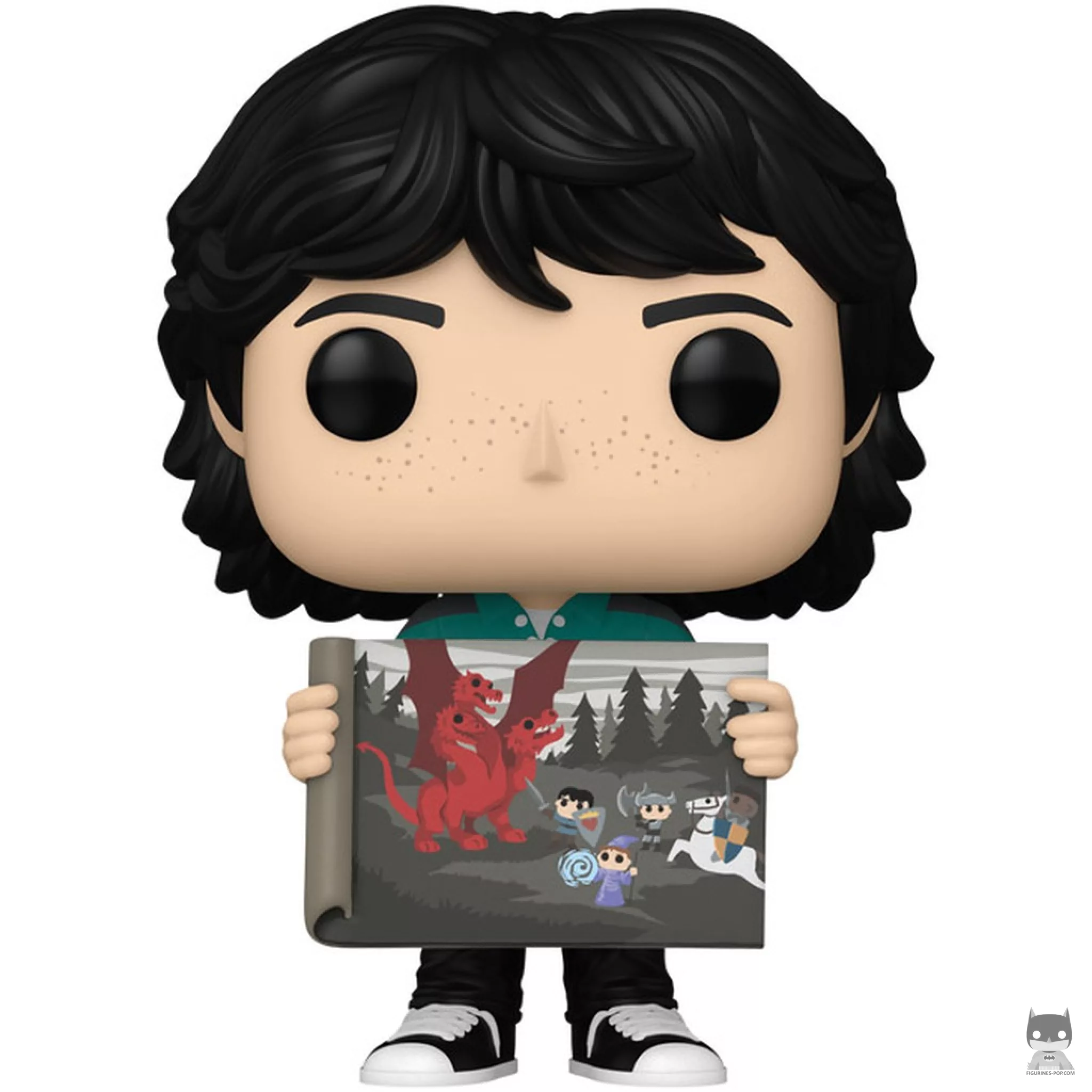 Figurine Funko POP Mike (Stranger Things)
